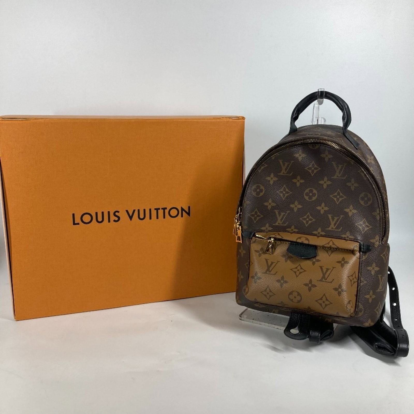 Louis Vuitton Backpack Monogram Reverse - 10