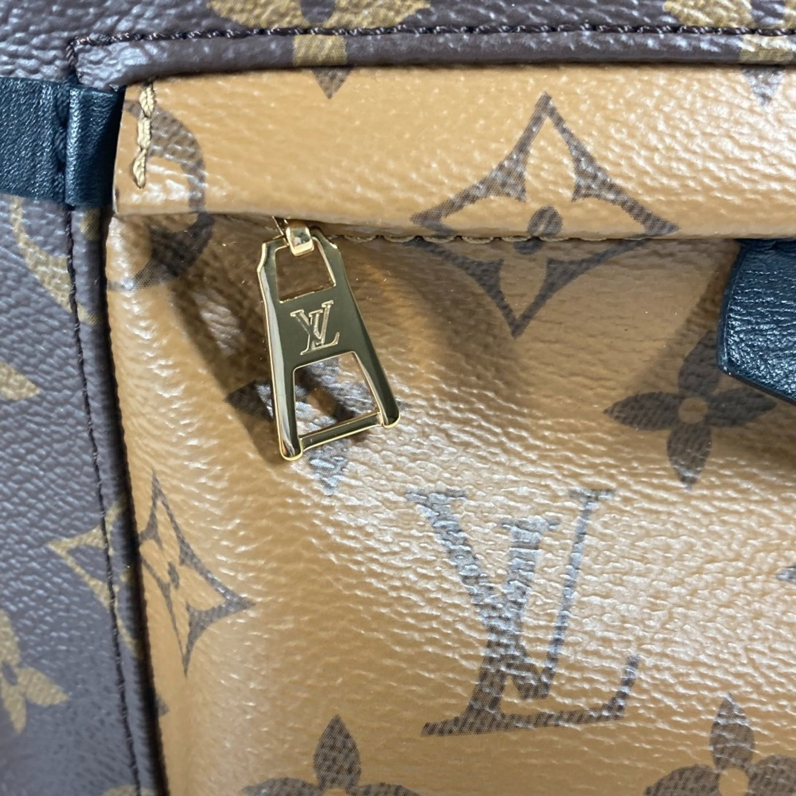 Louis Vuitton Backpack Monogram Reverse - 6
