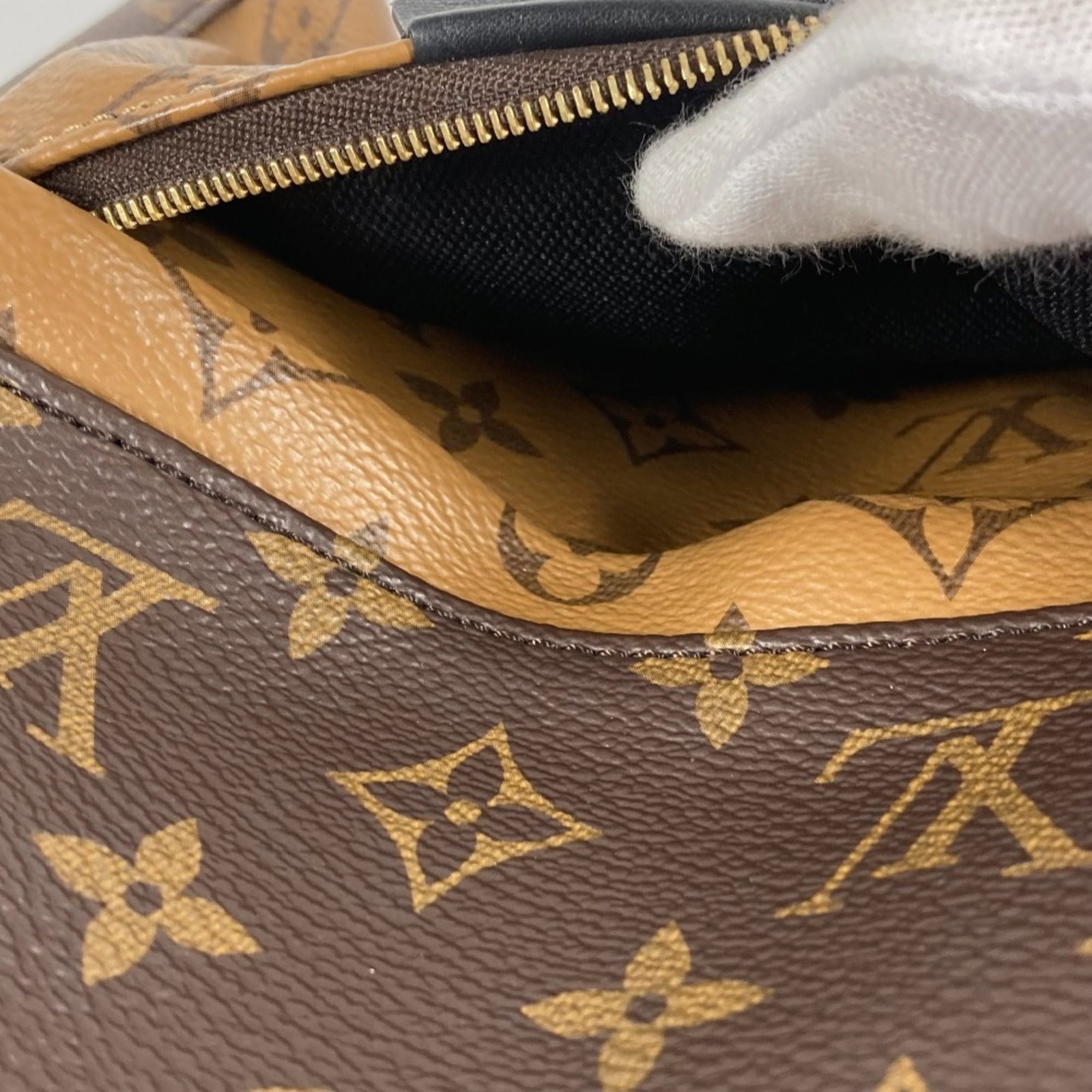Louis Vuitton Backpack Monogram Reverse - 9