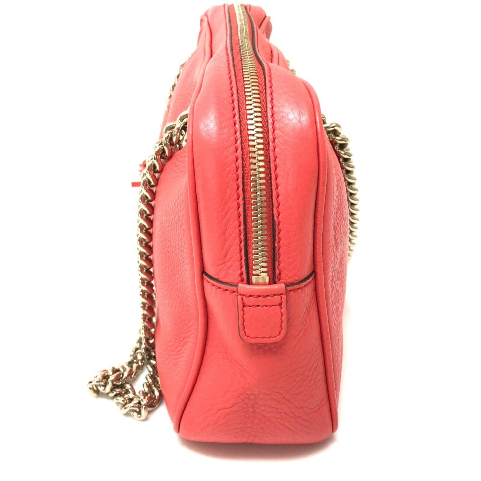 Shoulder Bag Leather - 2