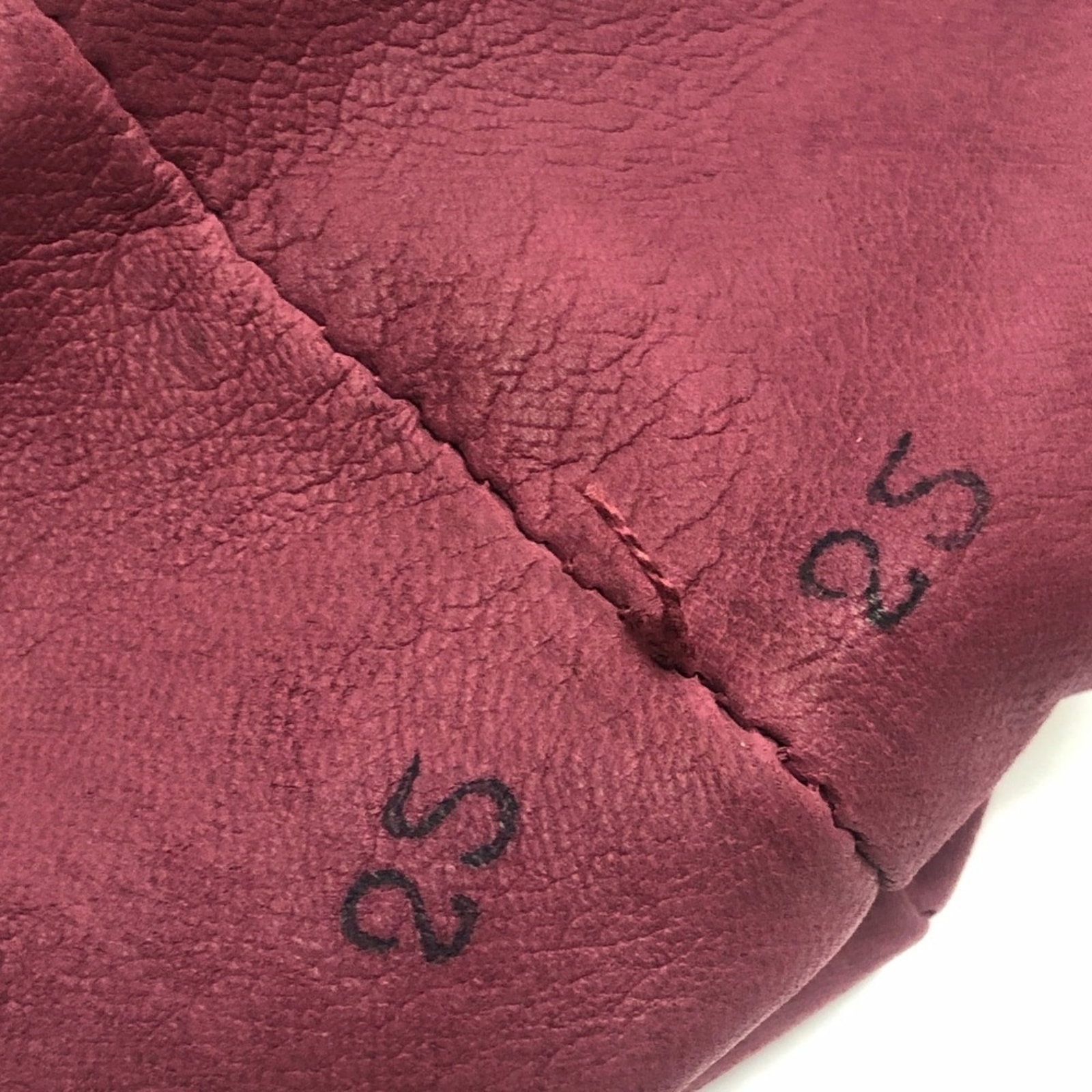 Suede Gloves Warm Chanel - 15