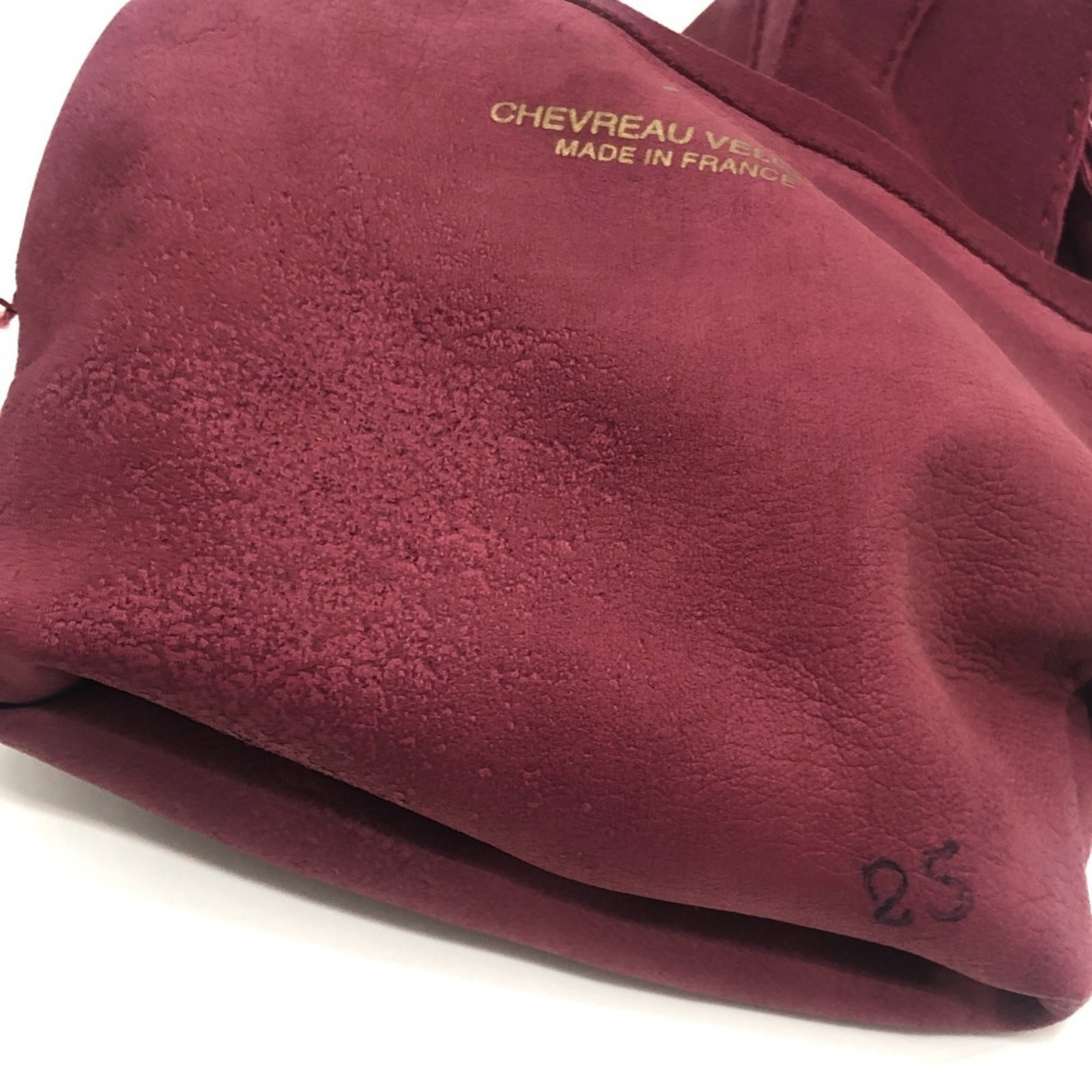 Suede Gloves Warm Chanel - 17
