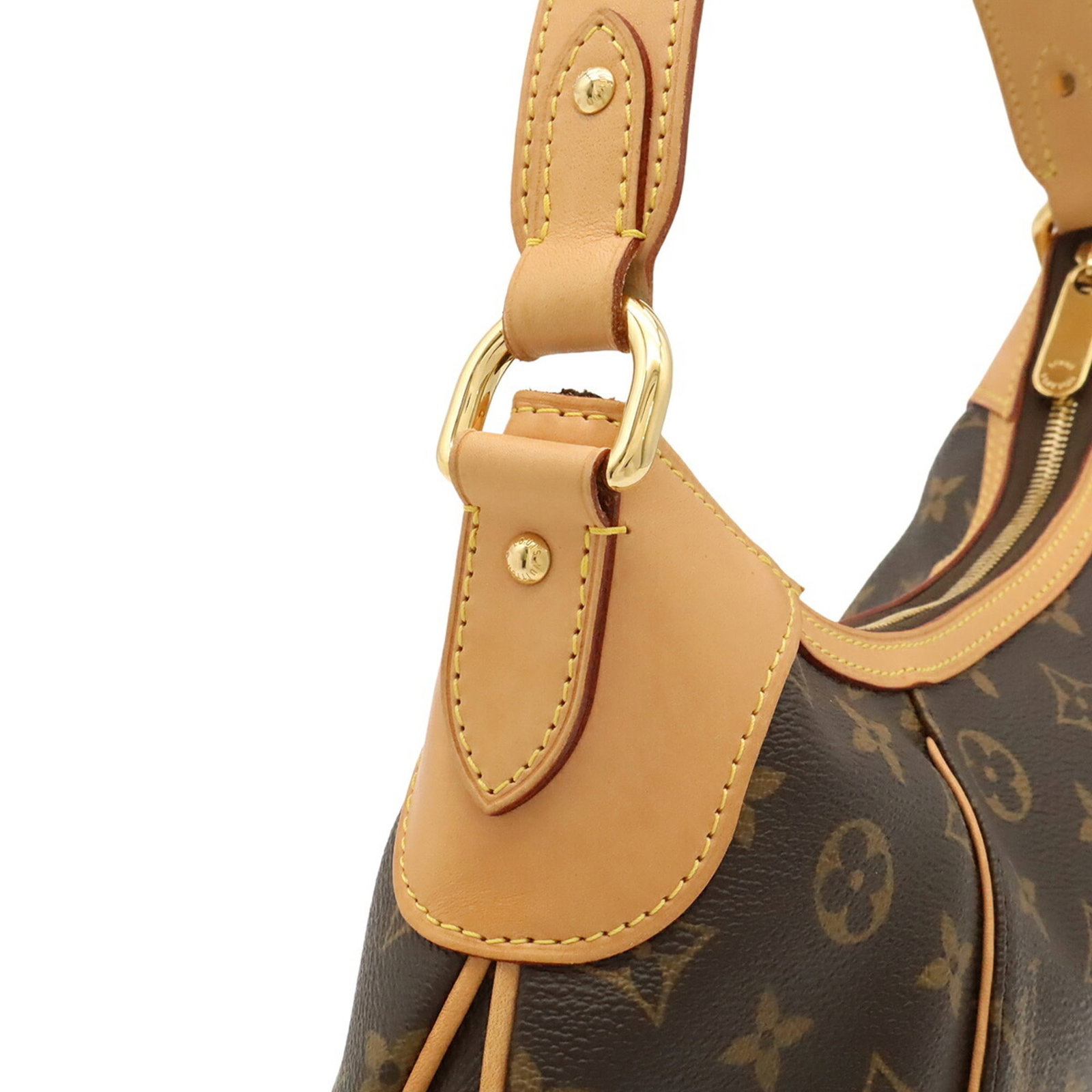 Shoulder Bag Monogram Louis Vuitton - 8