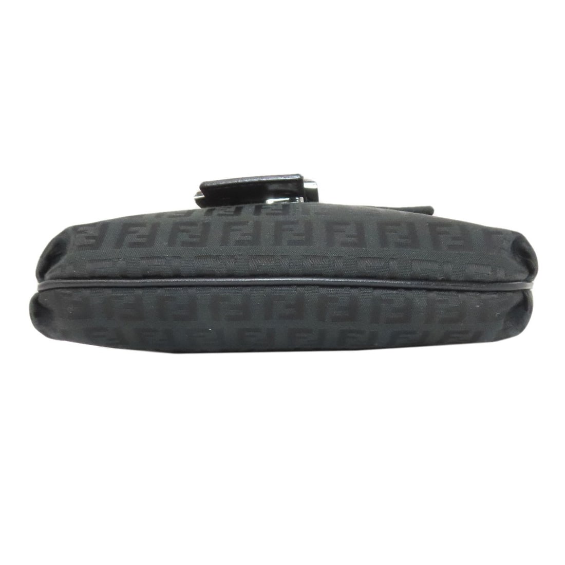 Fendi Zucca Pattern Shoulder Bag Canvas - 4