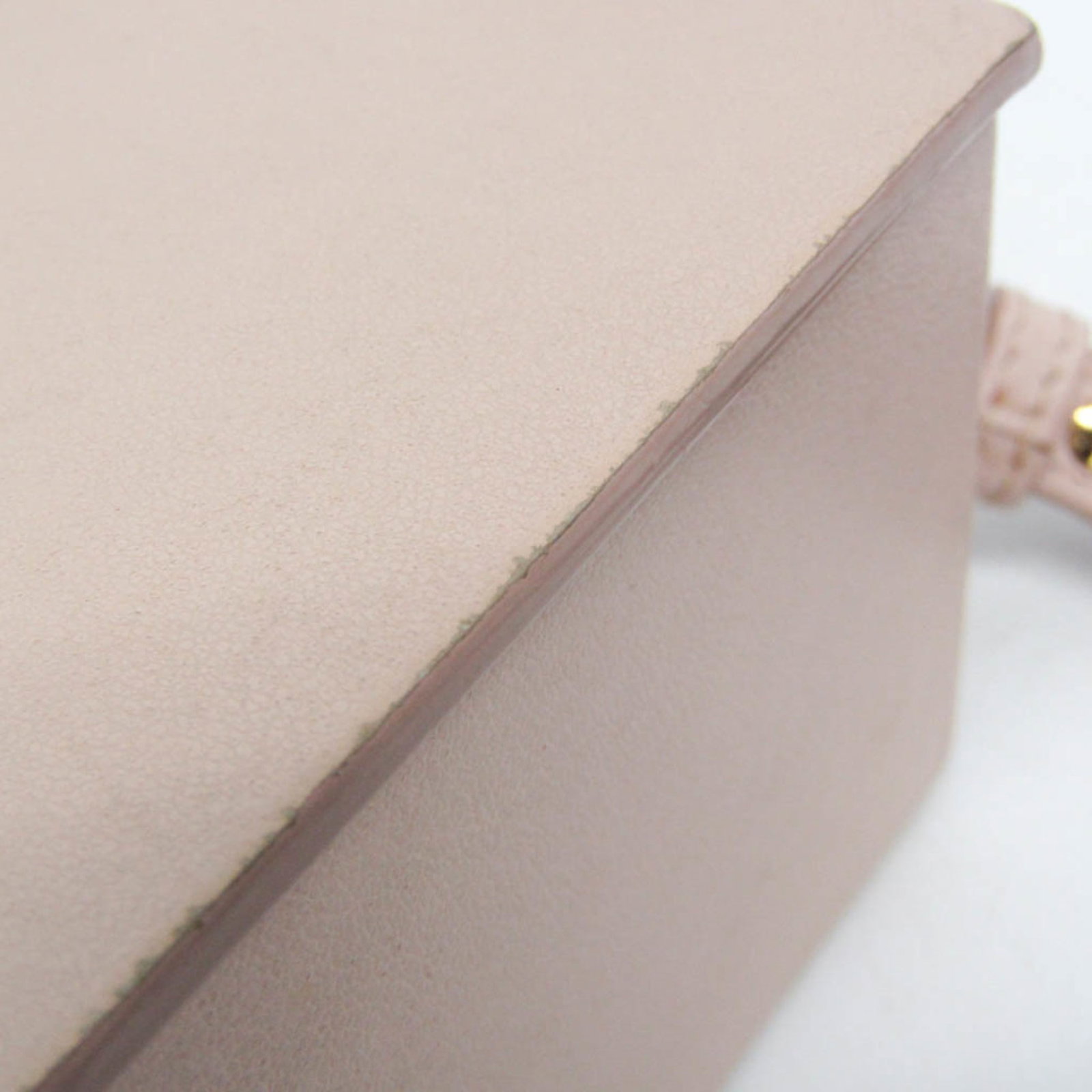 Shoulder Bag Leather - 10