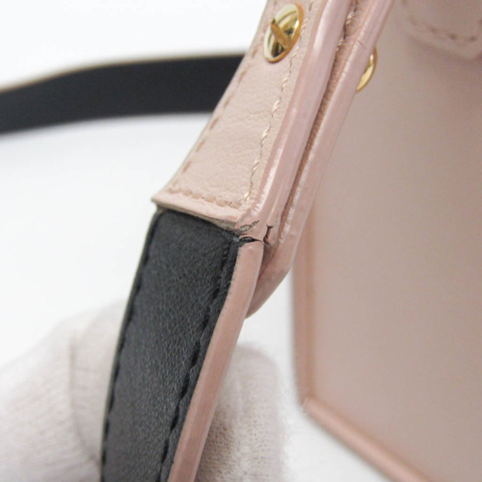 Shoulder Bag Leather - 12