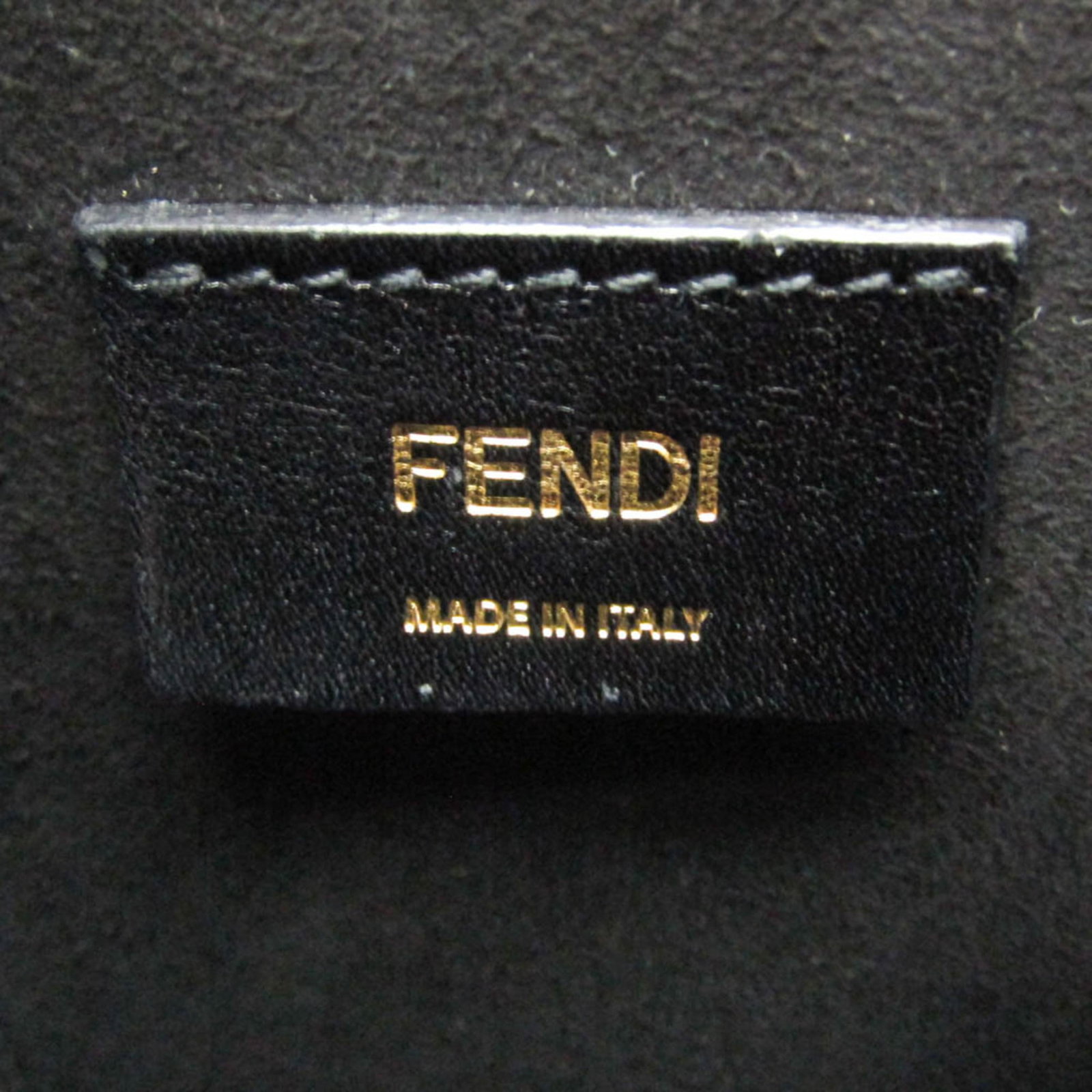 Shoulder Bag Leather - 14