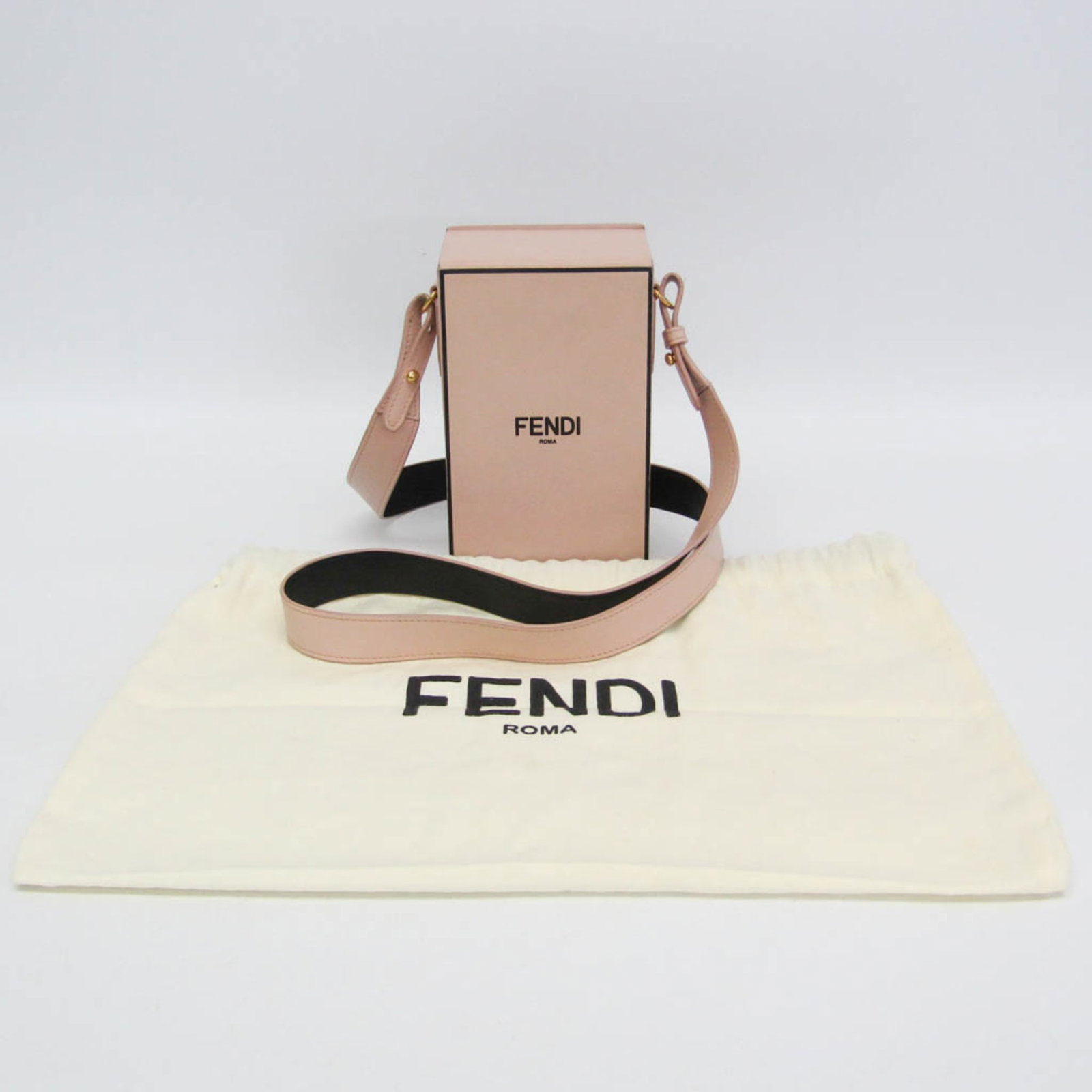 Shoulder Bag Leather - 2