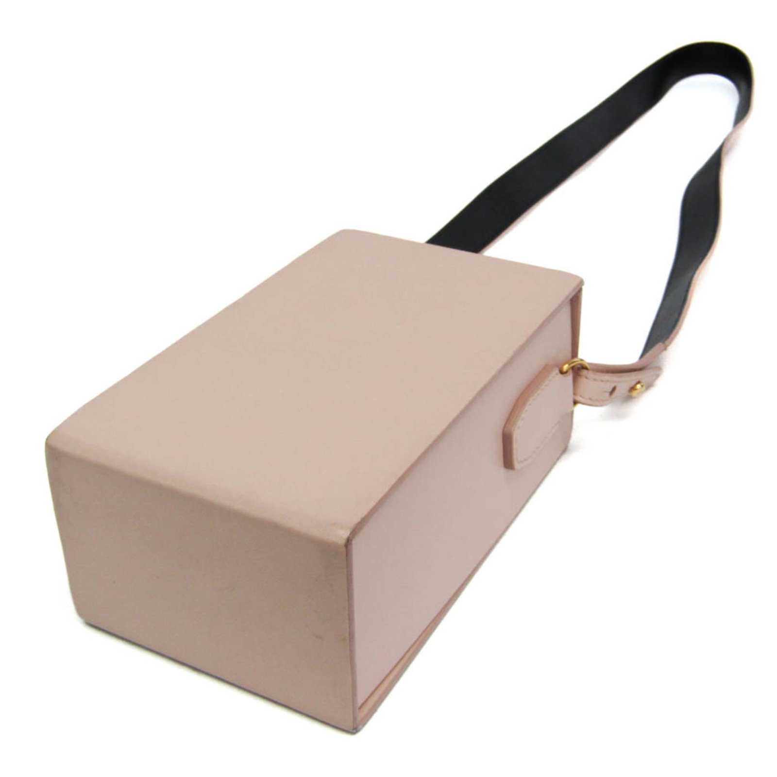 Shoulder Bag Leather - 3