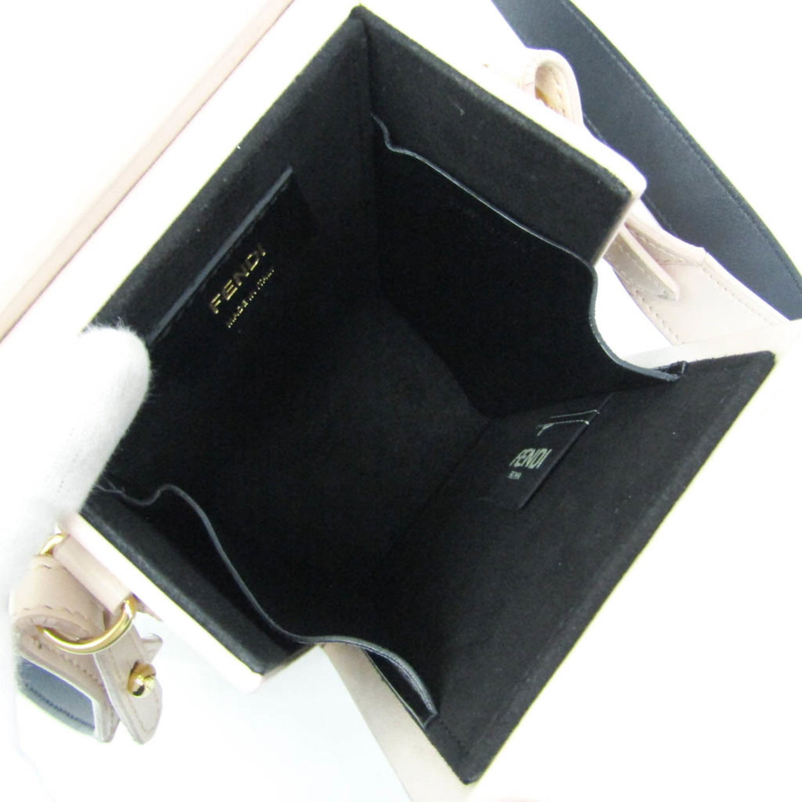 Shoulder Bag Leather - 4