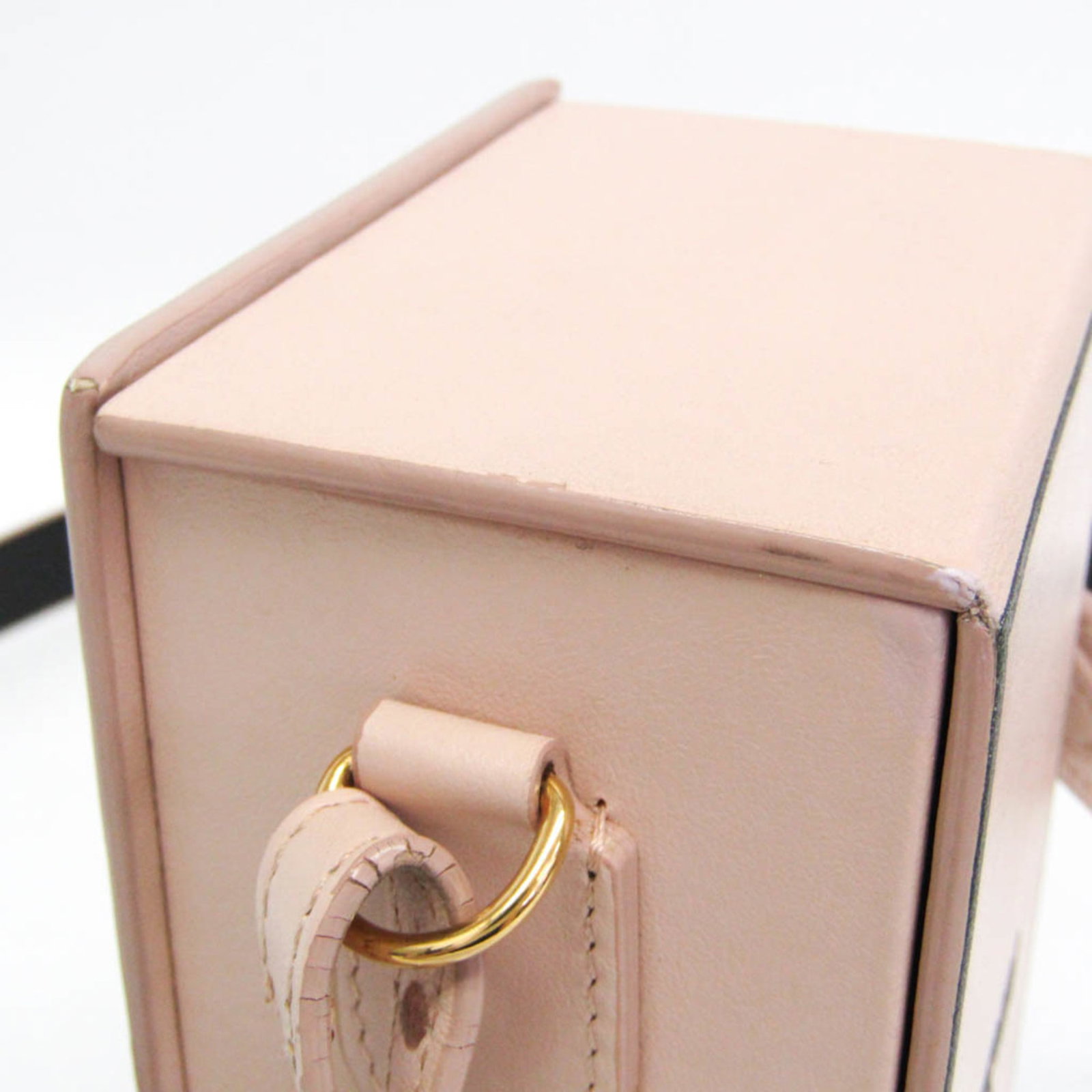Shoulder Bag Leather - 8