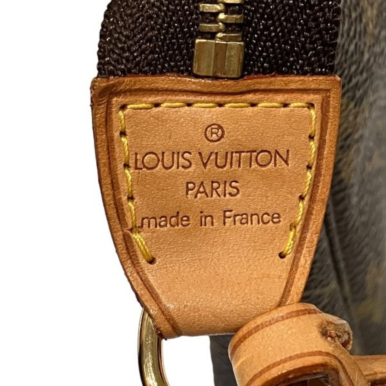 Louis Vuitton Monogram Handbag - 4