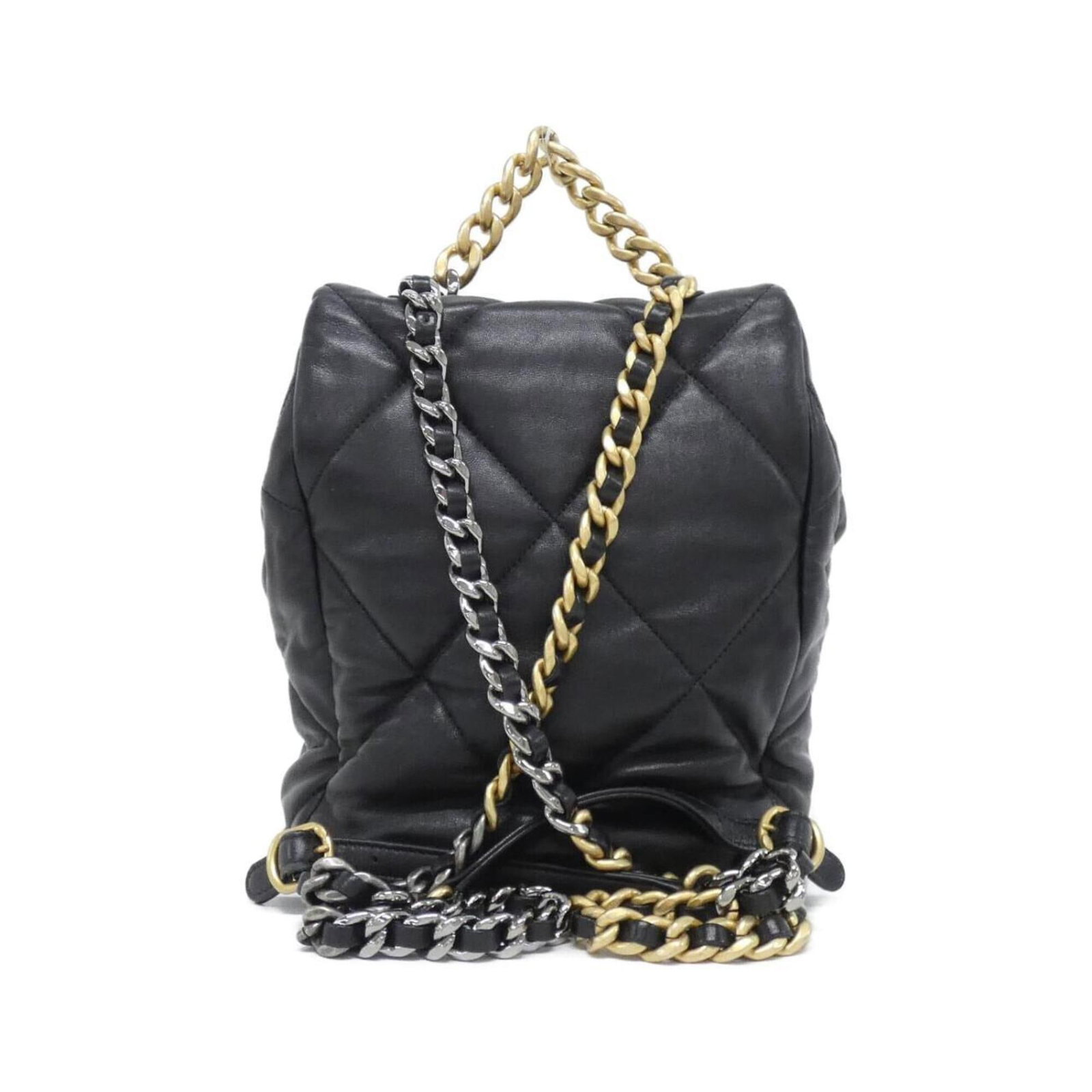 Backpack Leather By Chanel - 2