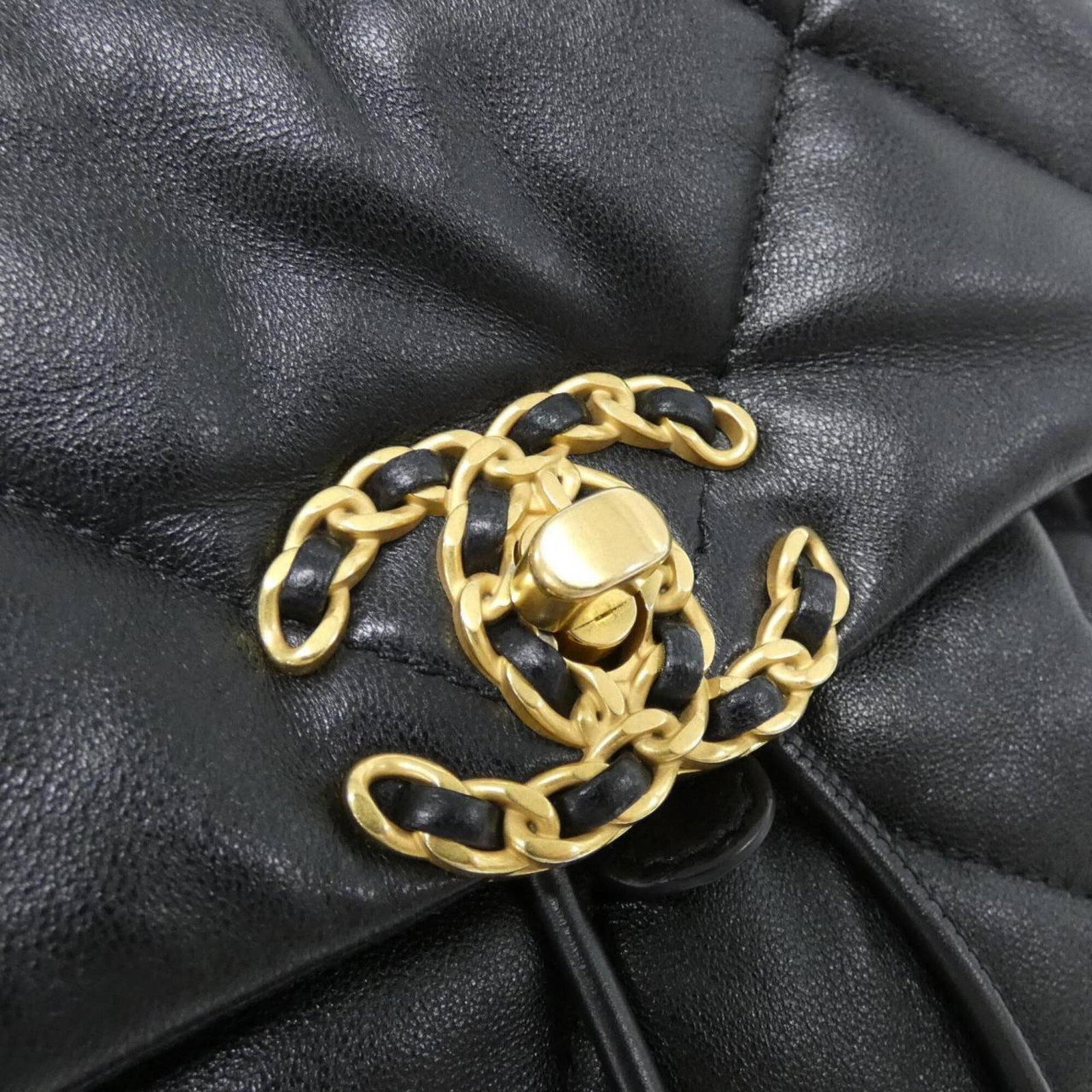 Backpack Leather By Chanel - 5