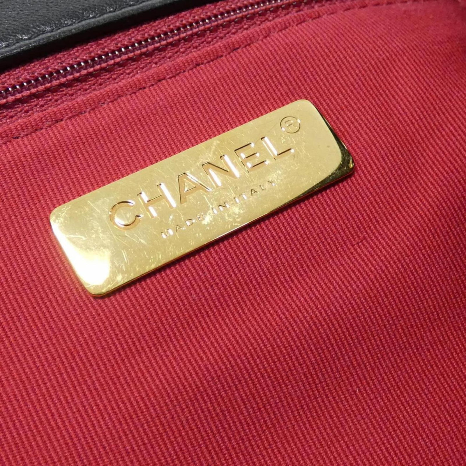 Backpack Leather By Chanel - 9