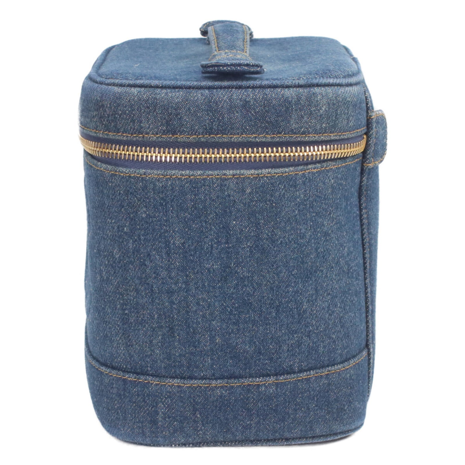 Denim Handbag Chanel - 2