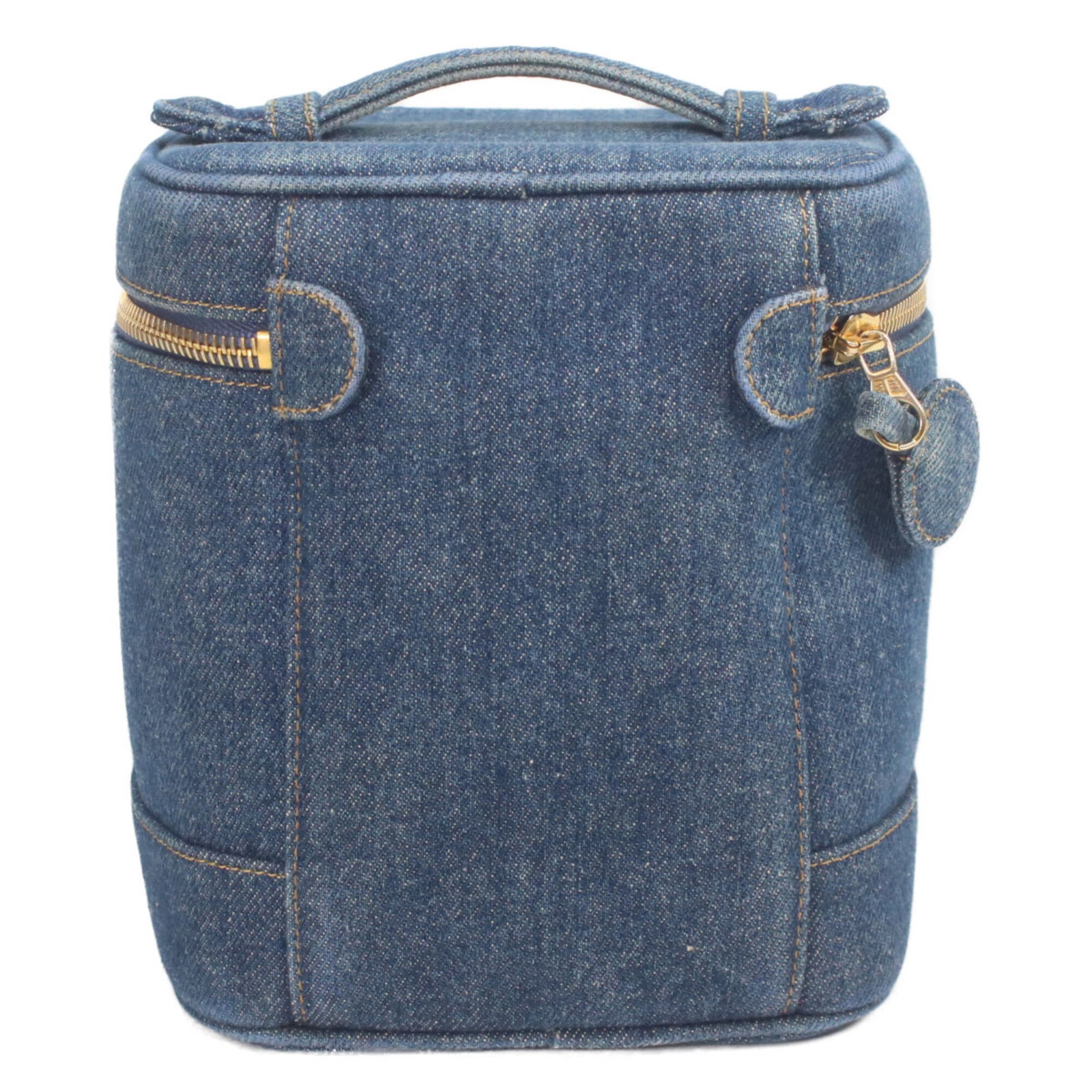 Denim Handbag Chanel - 3