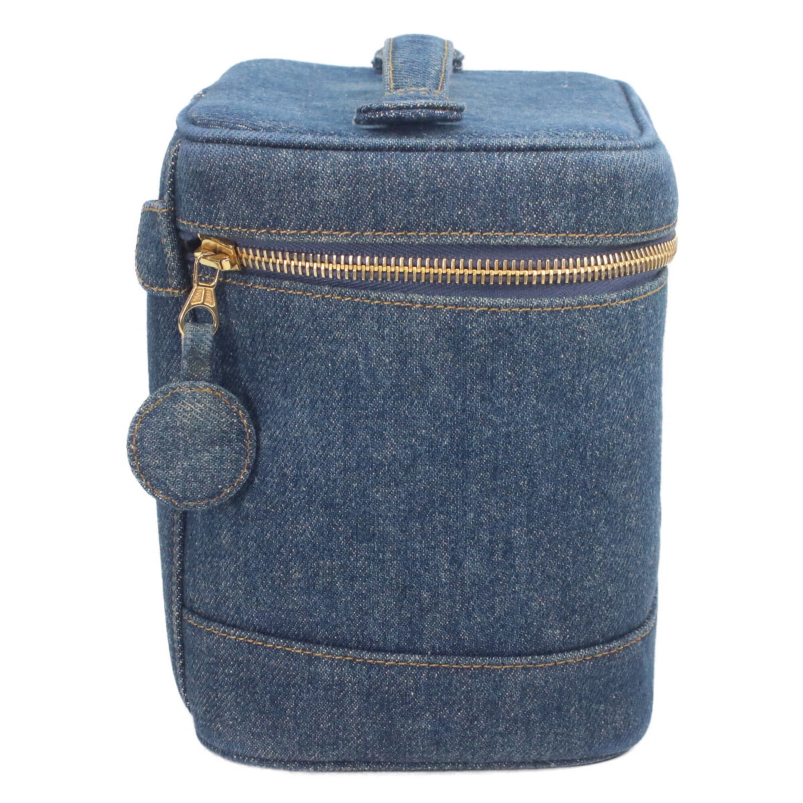 Denim Handbag Chanel - 4
