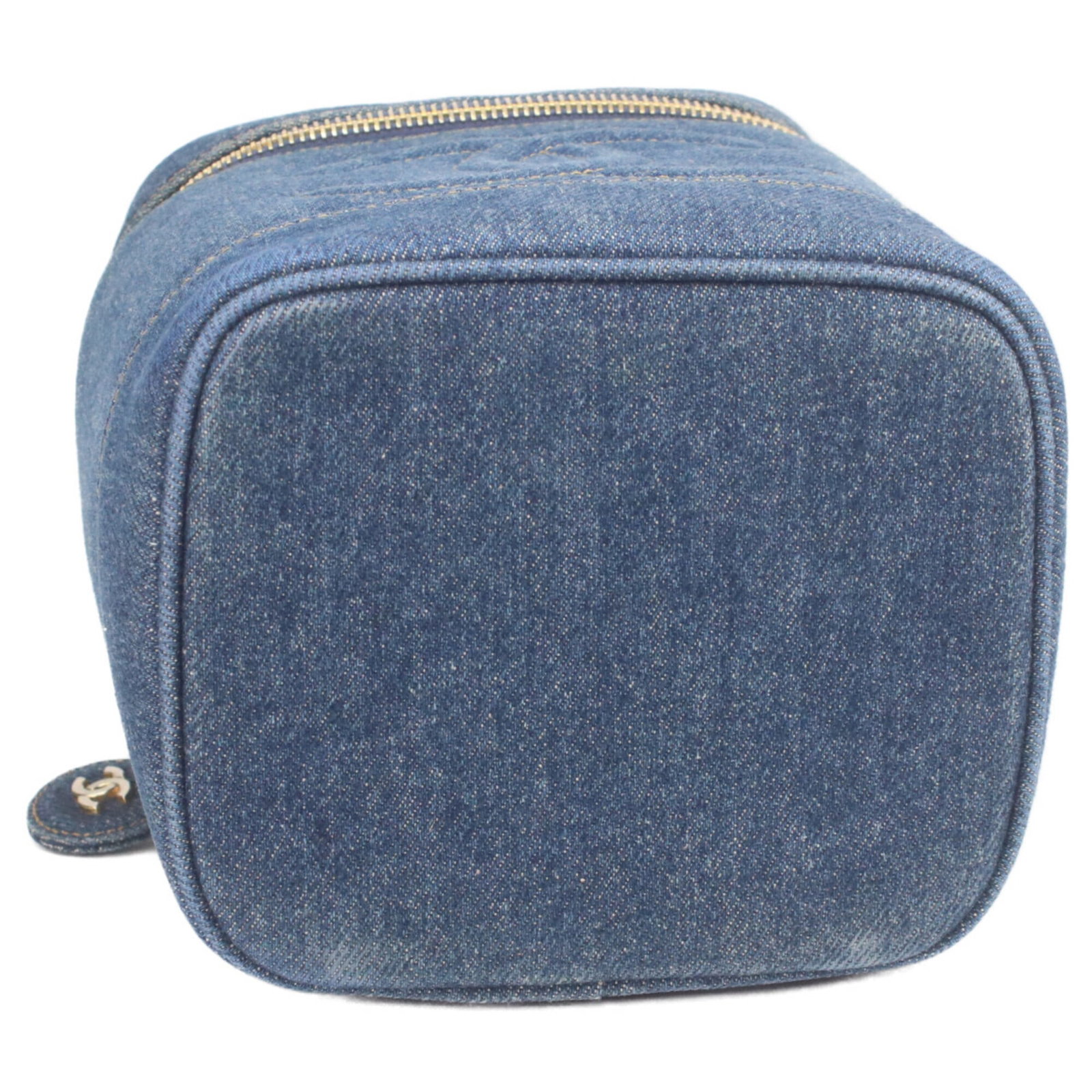 Denim Handbag Chanel - 5