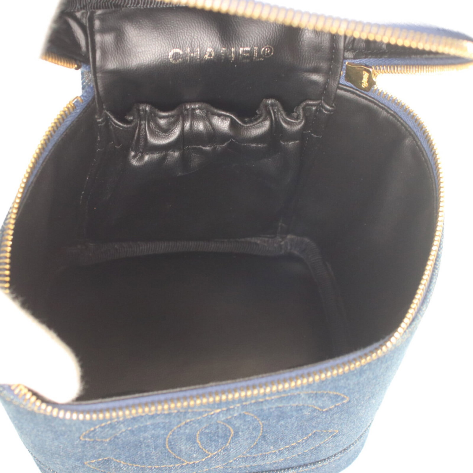 Denim Handbag Chanel - 7