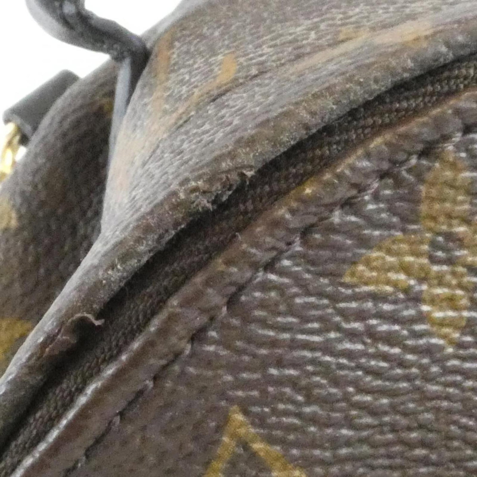 Backpack Coated Canvas Louis Vuitton - 6