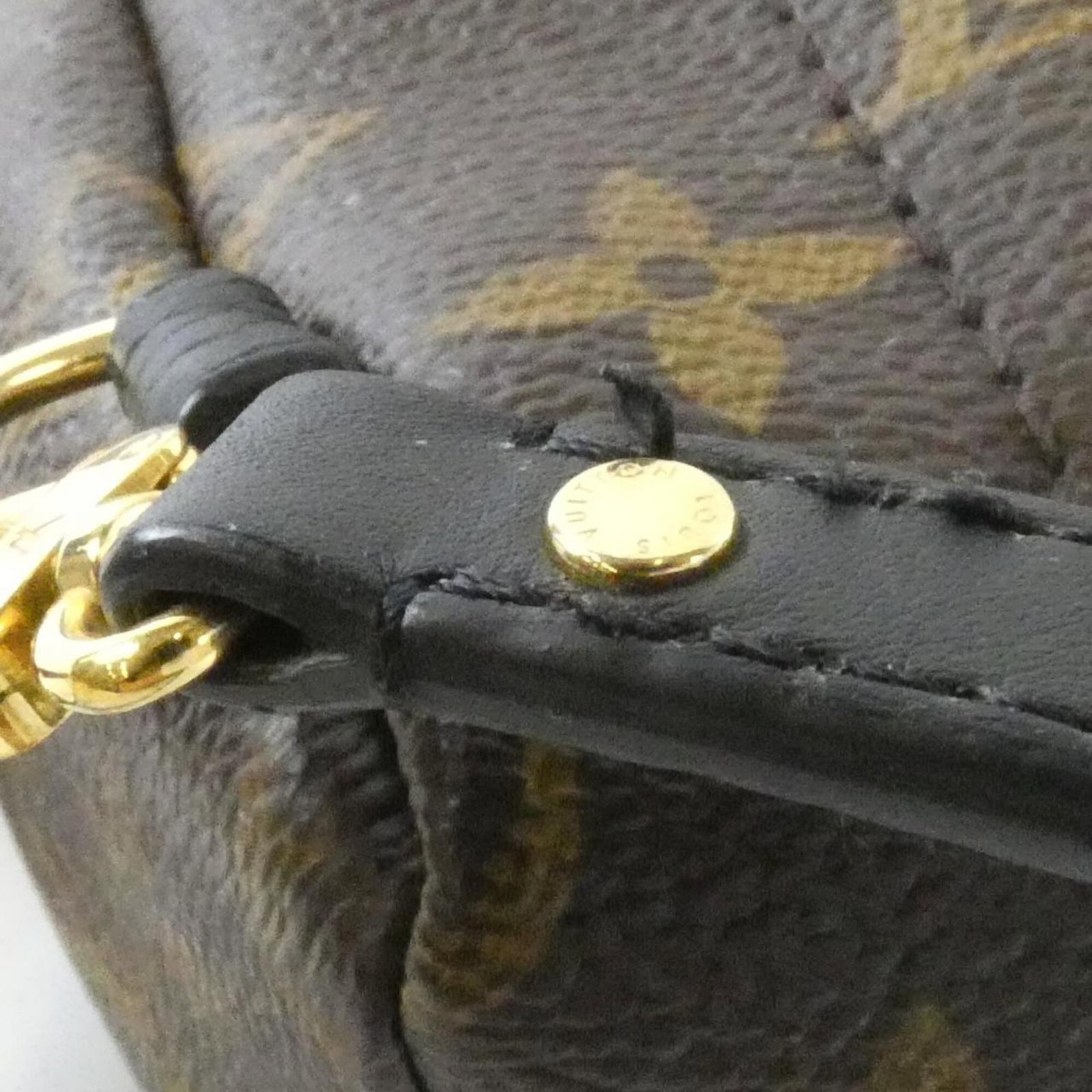 Backpack Coated Canvas Louis Vuitton - 8