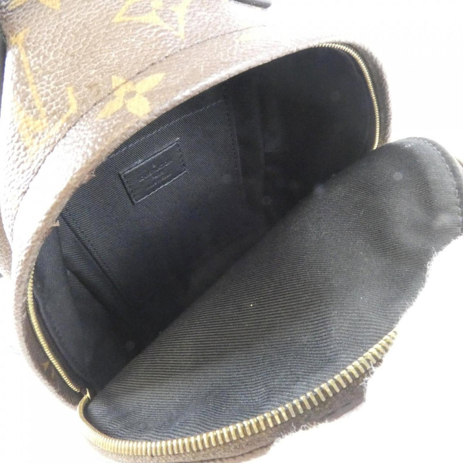 Backpack Coated Canvas Louis Vuitton - 9