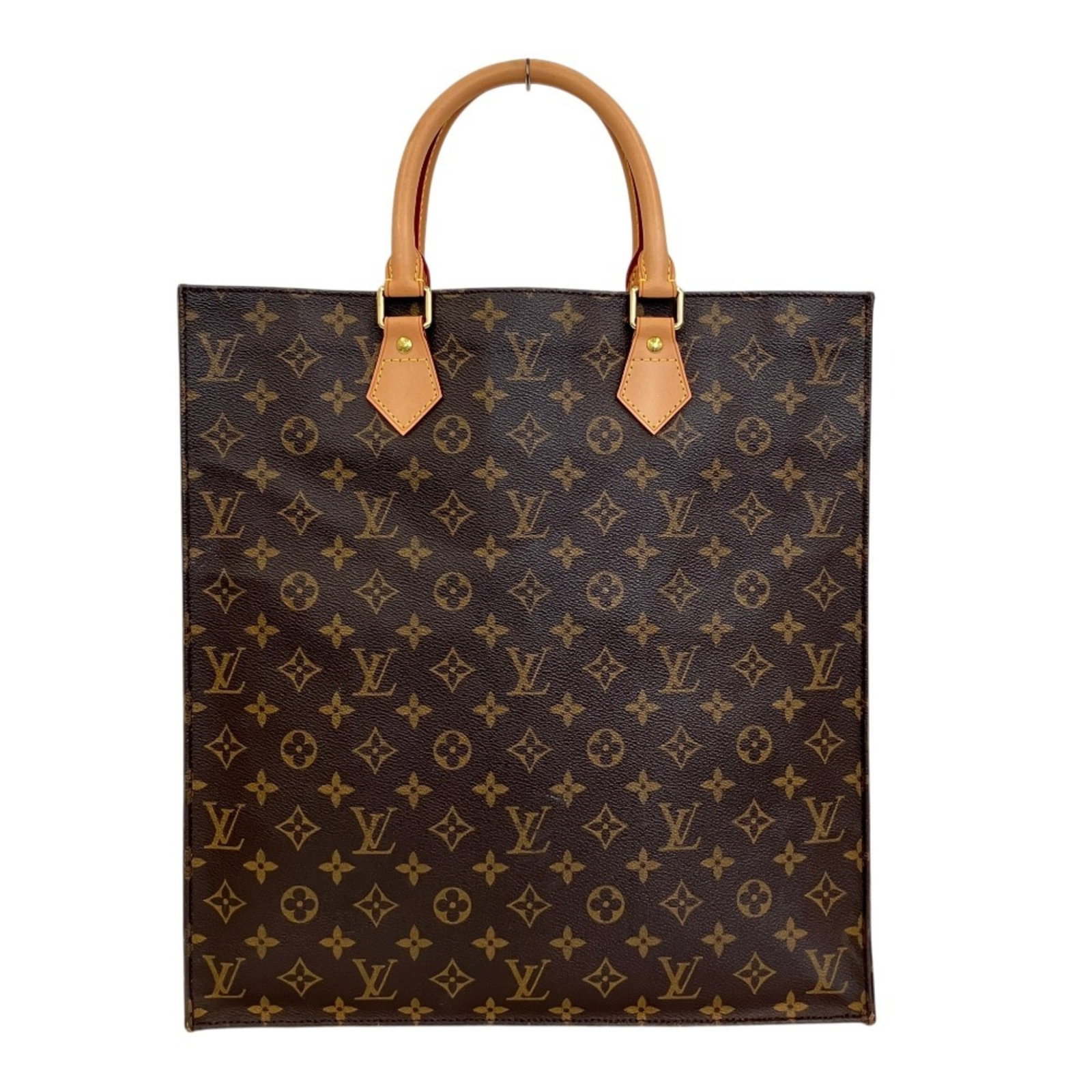 Louis Vuitton Monogram Handbag - 3