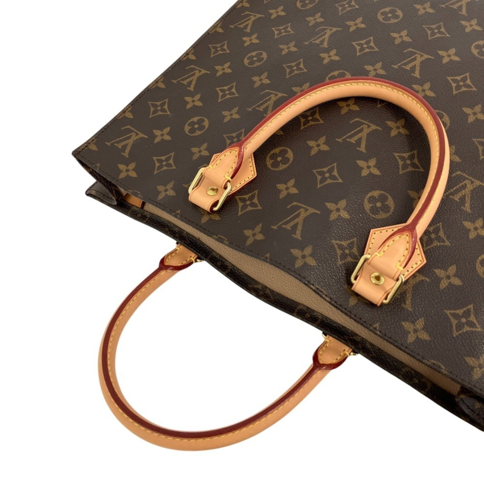 Louis Vuitton Monogram Handbag - 5