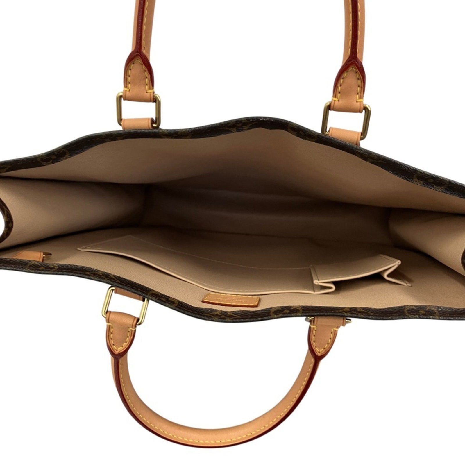 Louis Vuitton Monogram Handbag - 6
