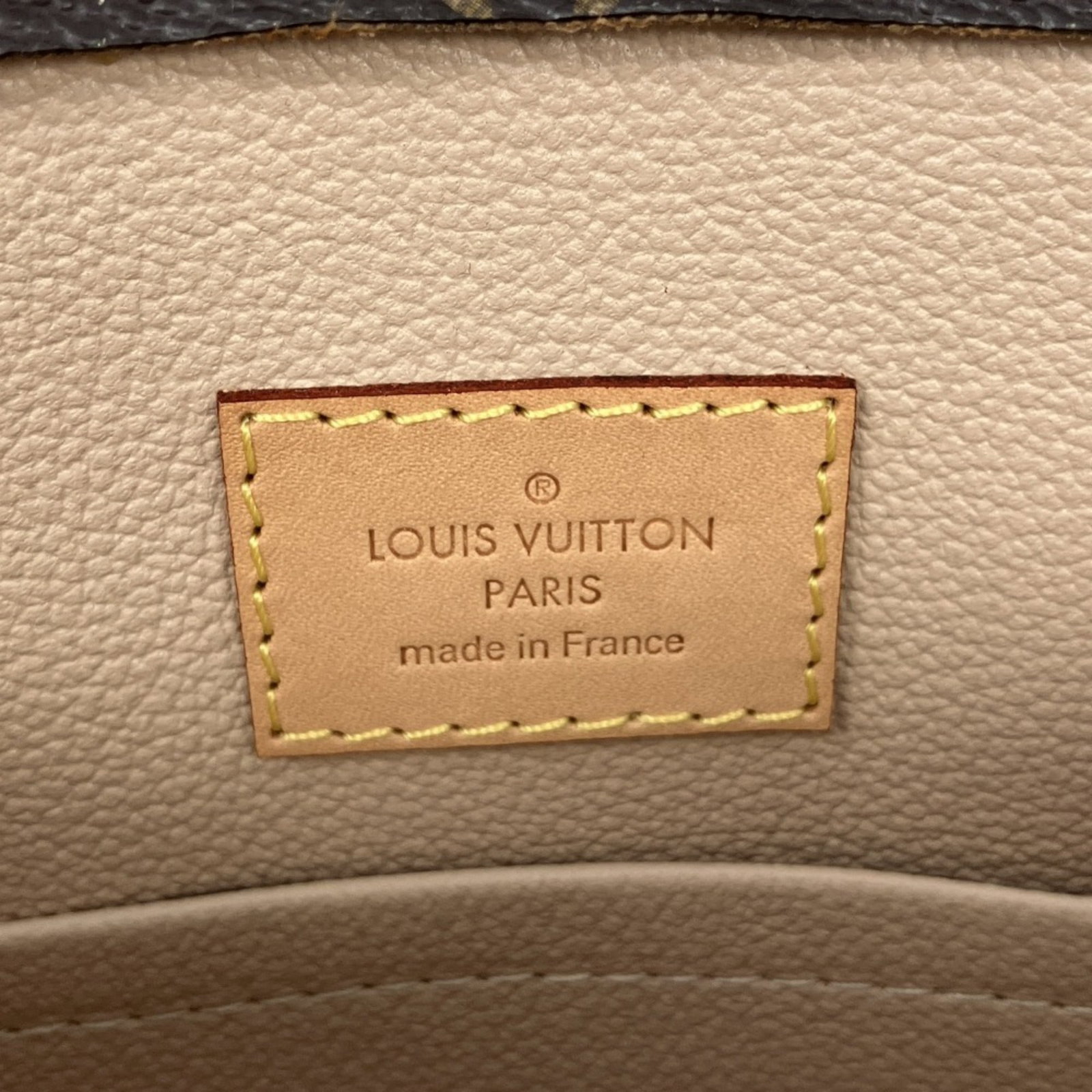 Louis Vuitton Monogram Handbag - 7