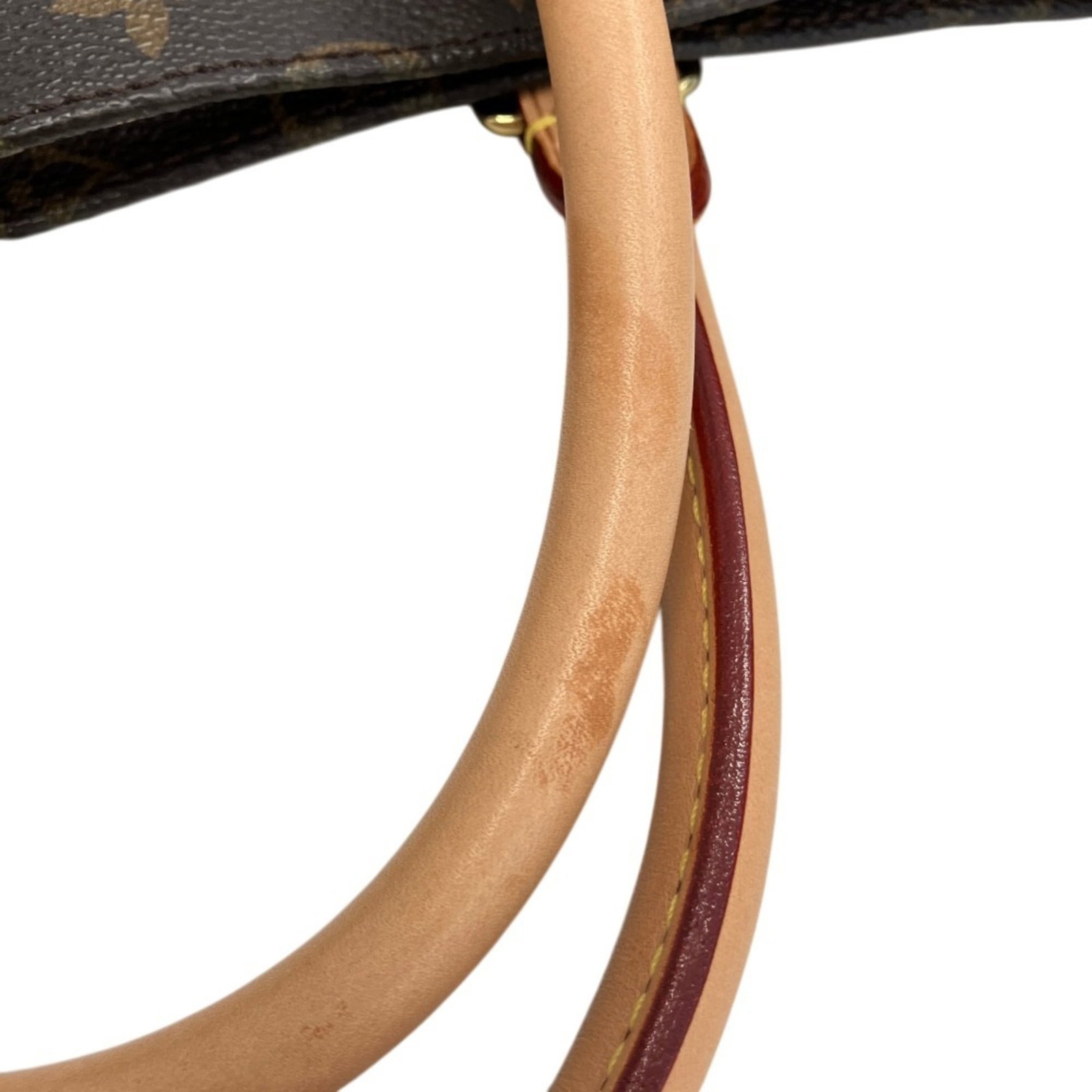 Louis Vuitton Monogram Handbag - 9