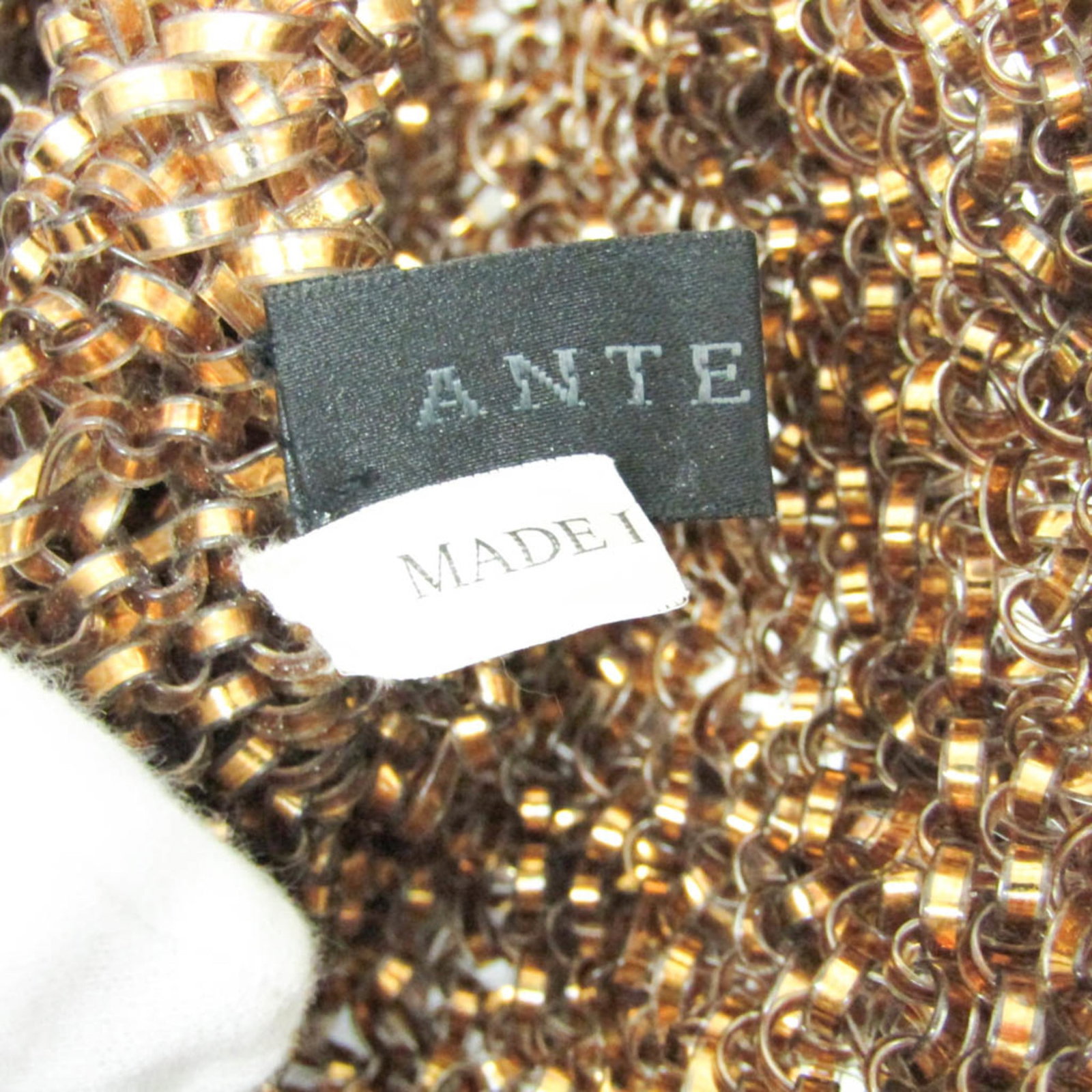 Wire Handbag Anteprima - 11