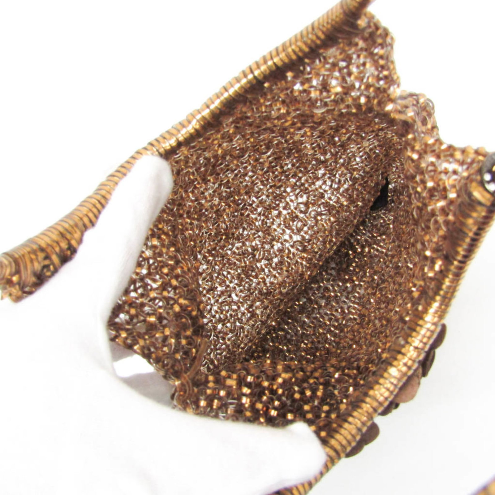 Wire Handbag Anteprima - 3