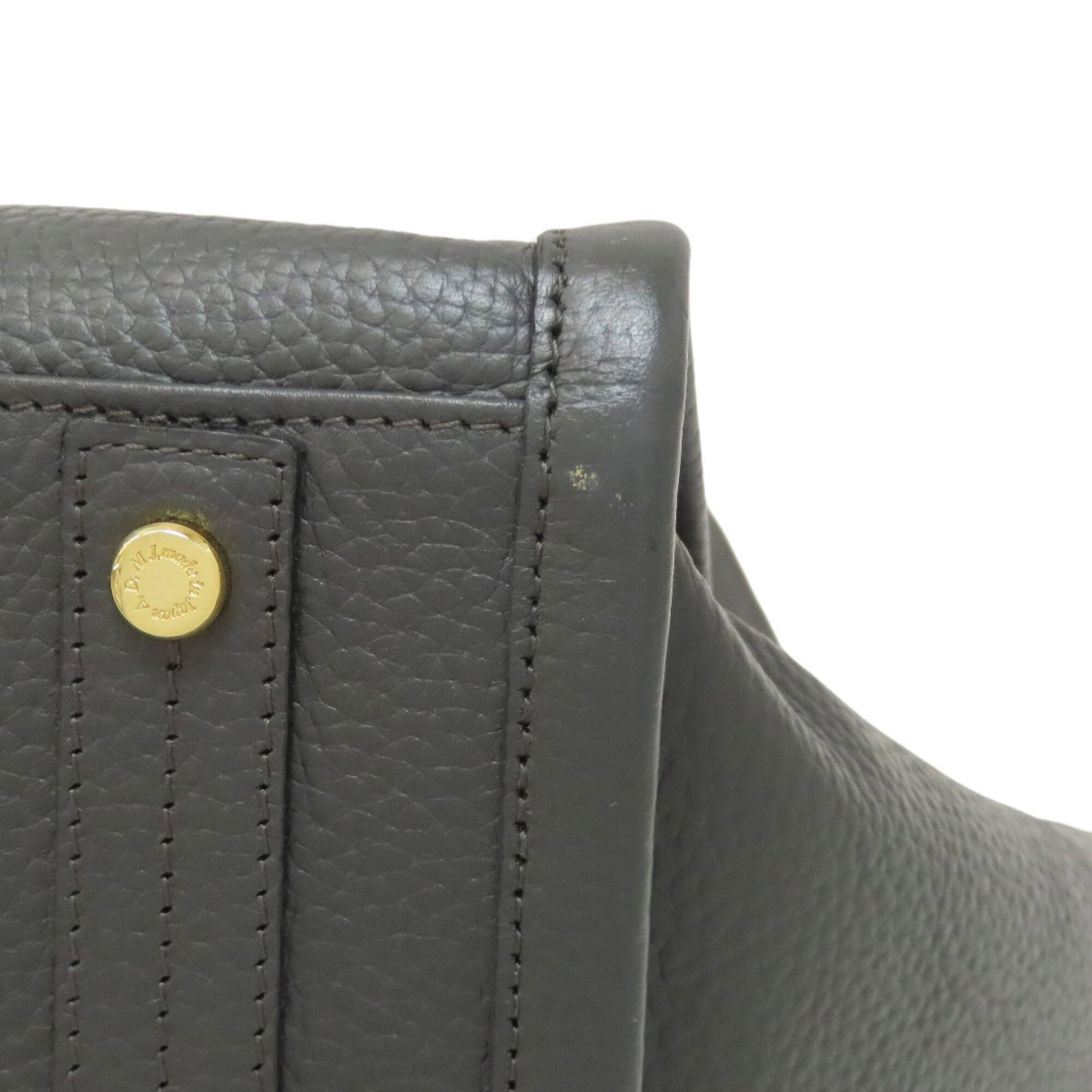 A.D.M.J Handbag Leather - 16