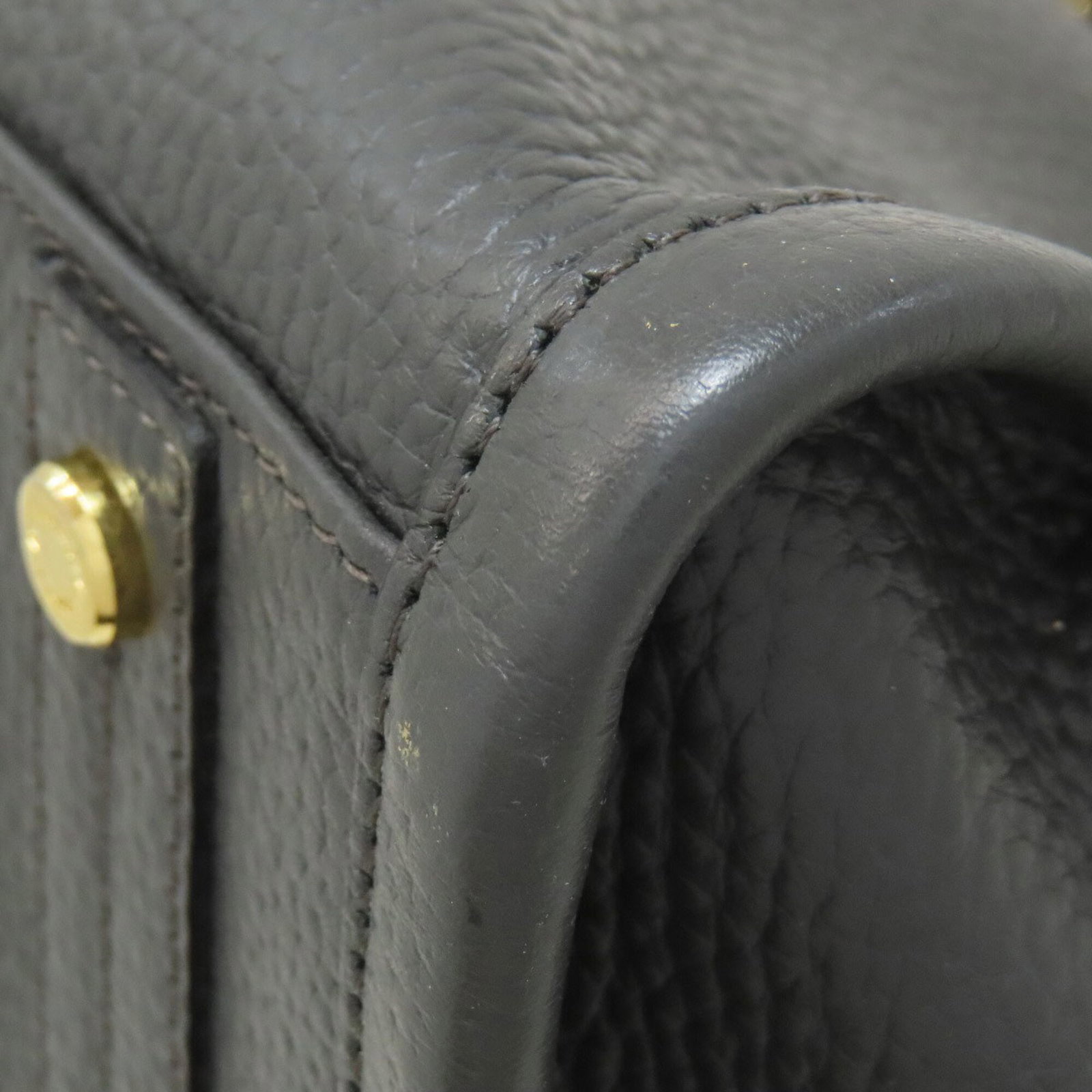 A.D.M.J Handbag Leather - 17