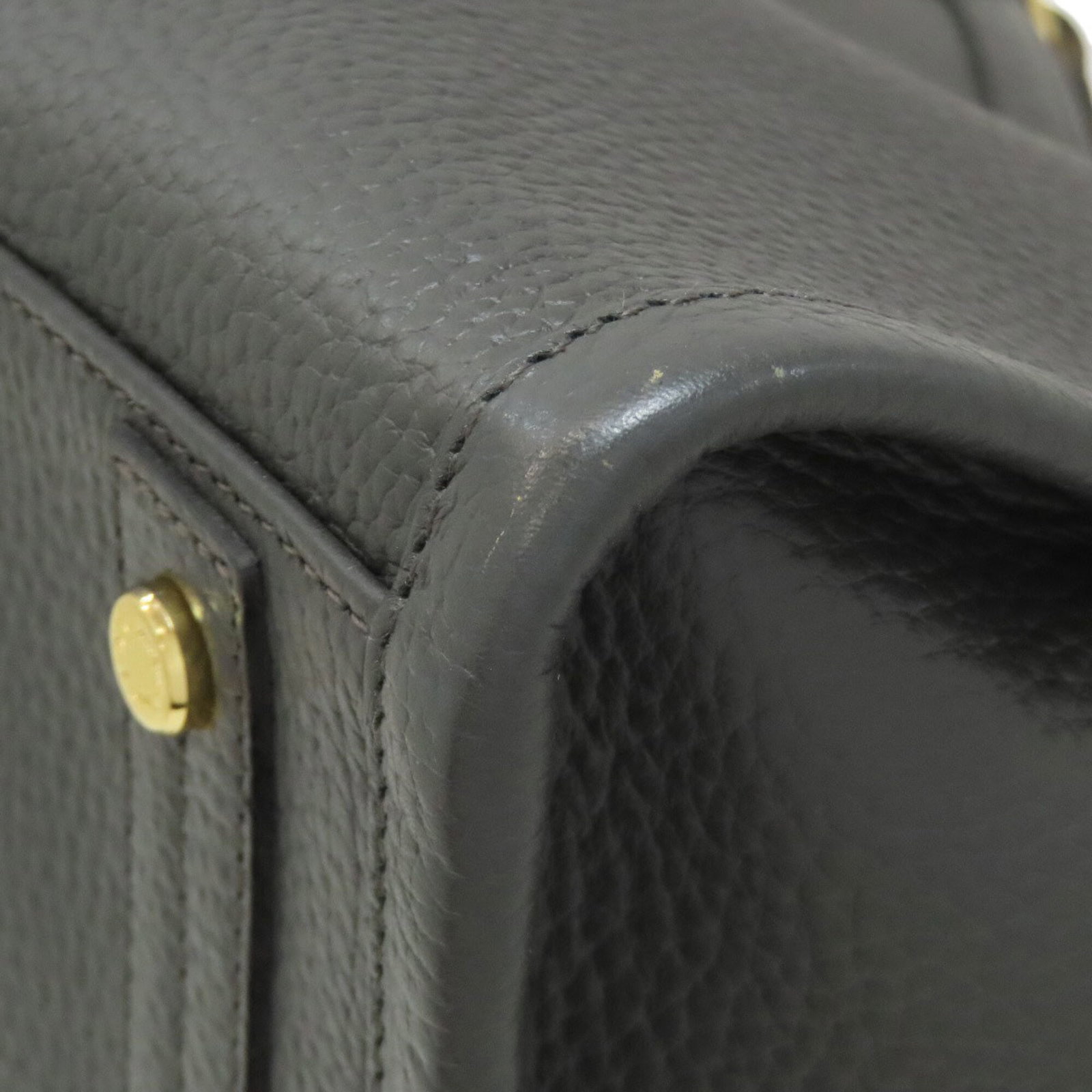 A.D.M.J Handbag Leather - 19