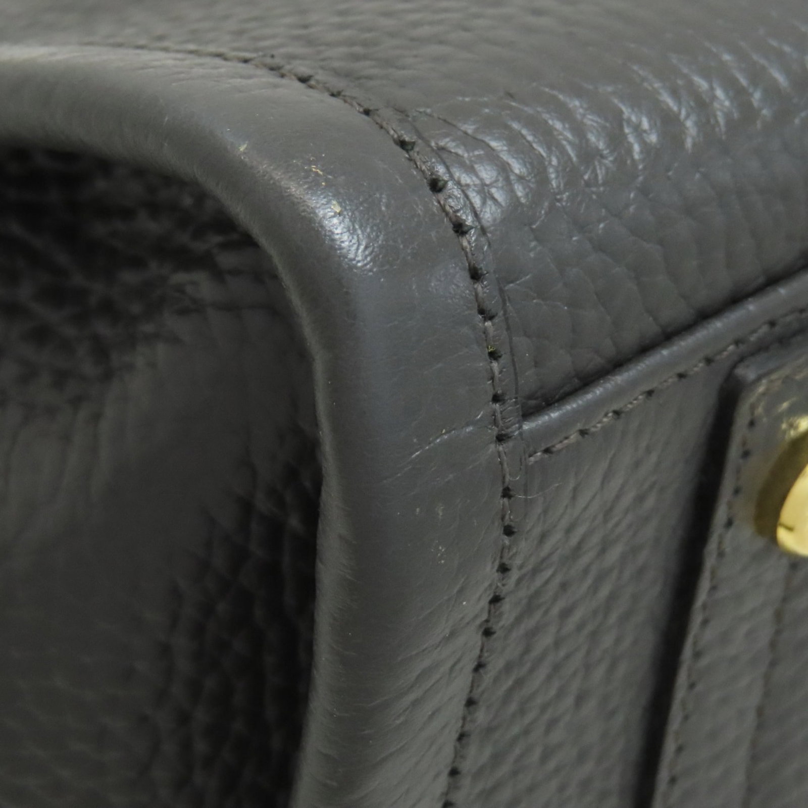 A.D.M.J Handbag Leather - 20