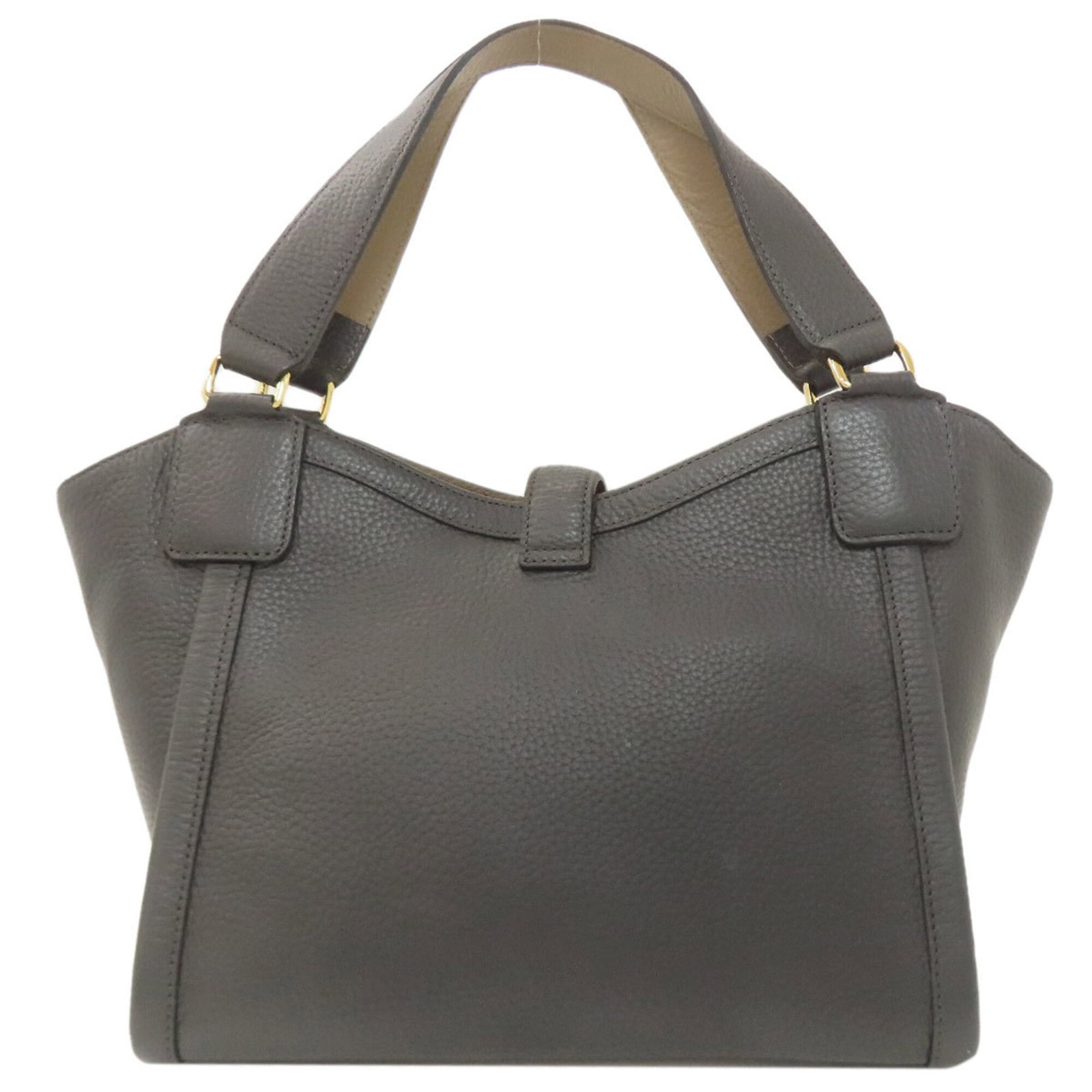 A.D.M.J Handbag Leather - 2