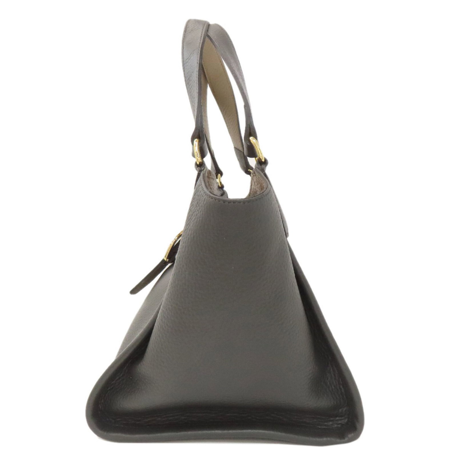 A.D.M.J Handbag Leather - 3