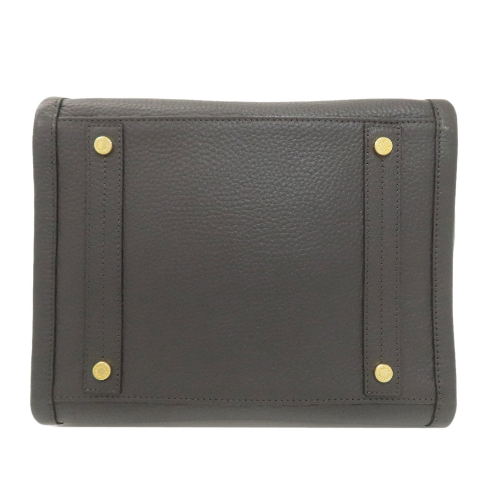A.D.M.J Handbag Leather - 4
