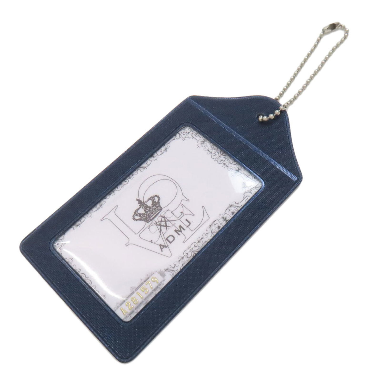 A.D.M.J Handbag Leather - 8