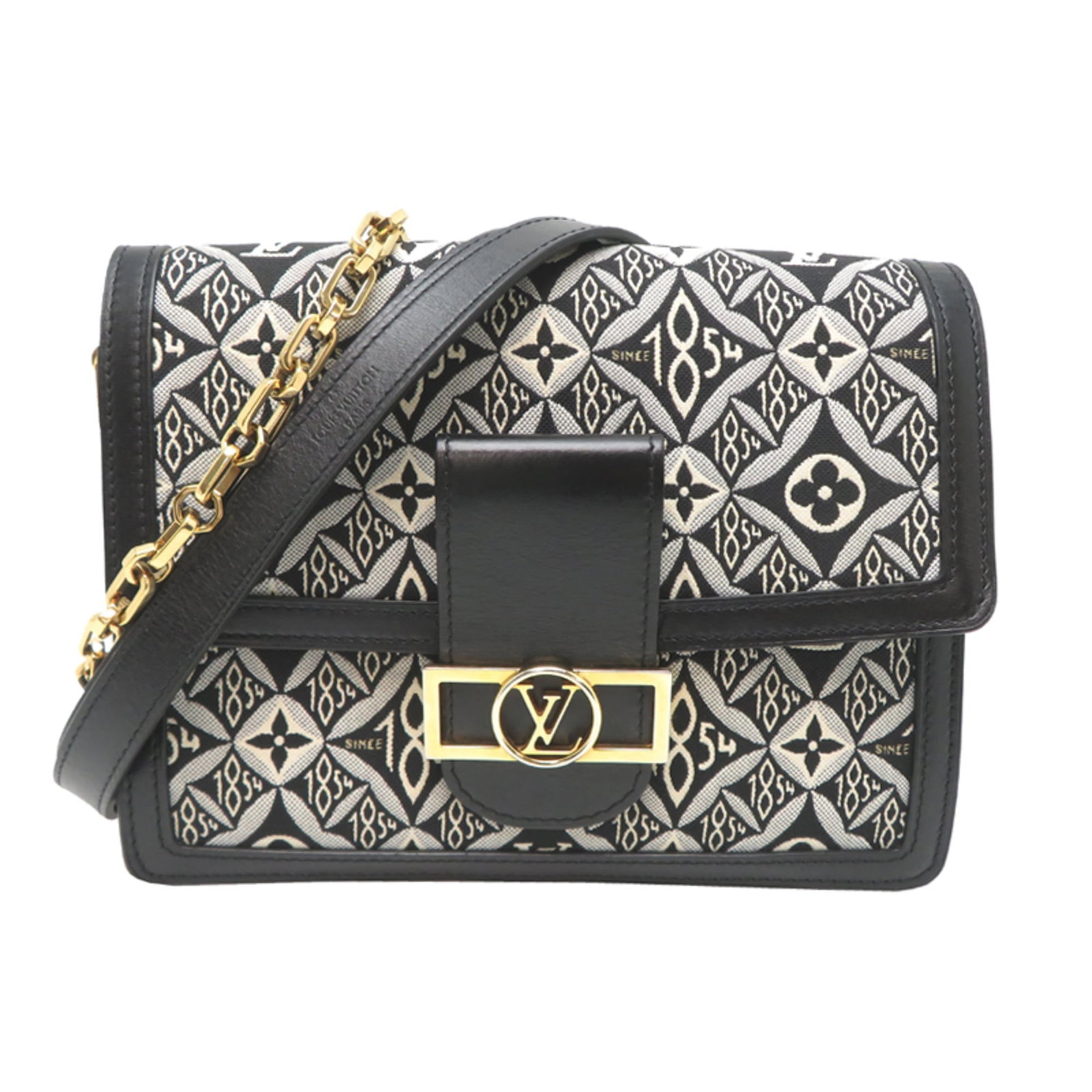 Shoulder Bag Monogram Louis Vuitton