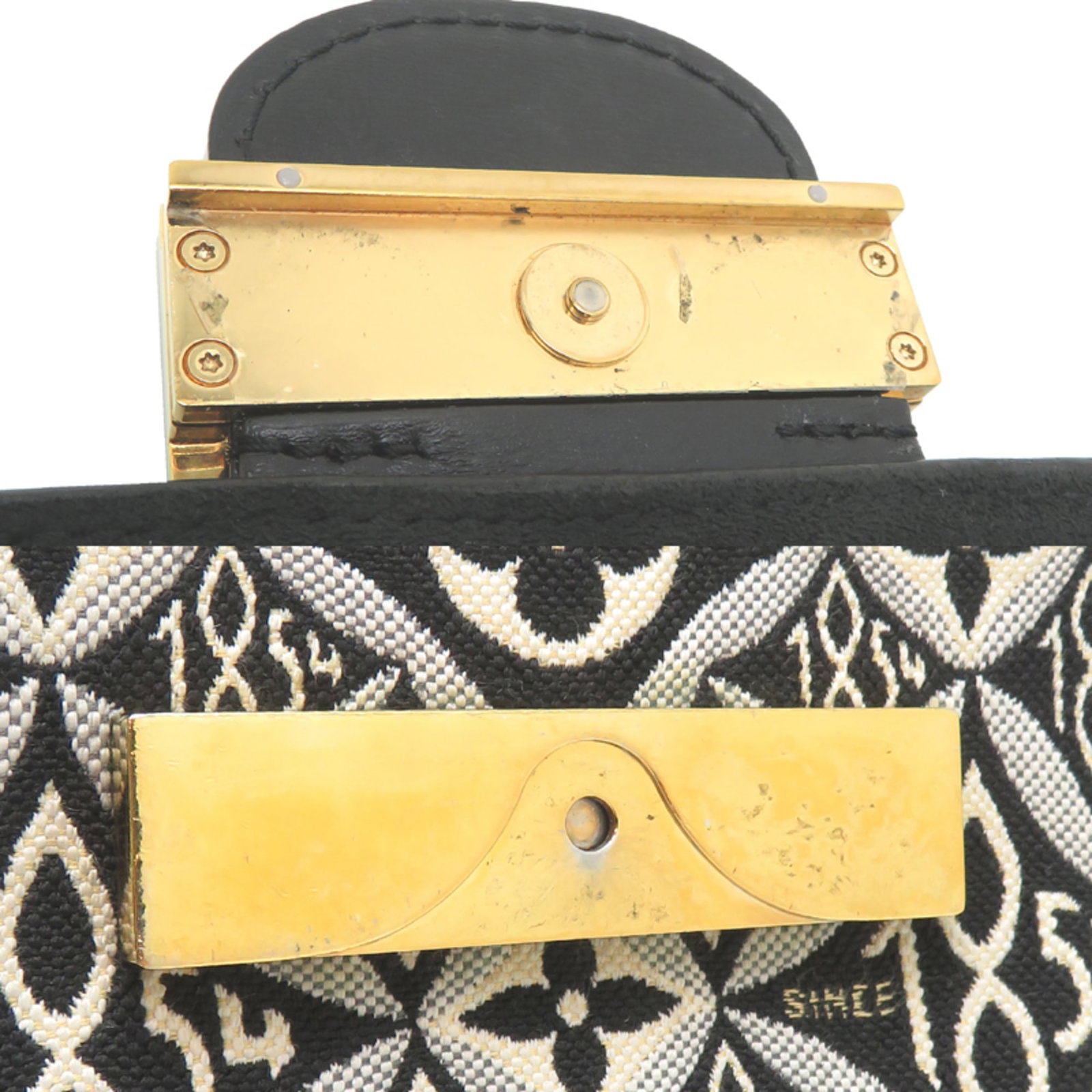 Shoulder Bag Monogram Louis Vuitton - 9