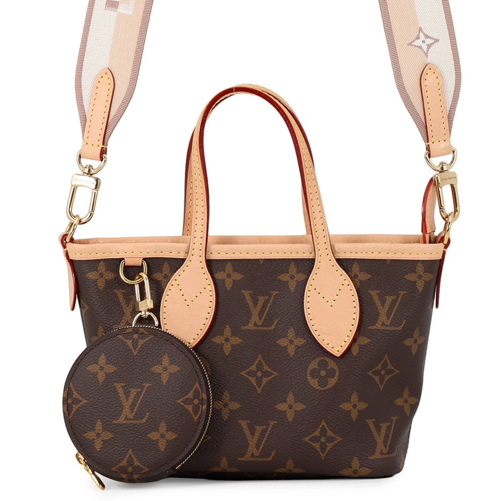 Monogram Louis Vuitton Handbag Shoulder: Monogram Louis Vuitton Handbag Shoulder Monogram Louis Vuitton Handbag Shoulder is a stylish and spacious shoulder bag made from high-quality materials, featuring the iconic Monogram pattern in