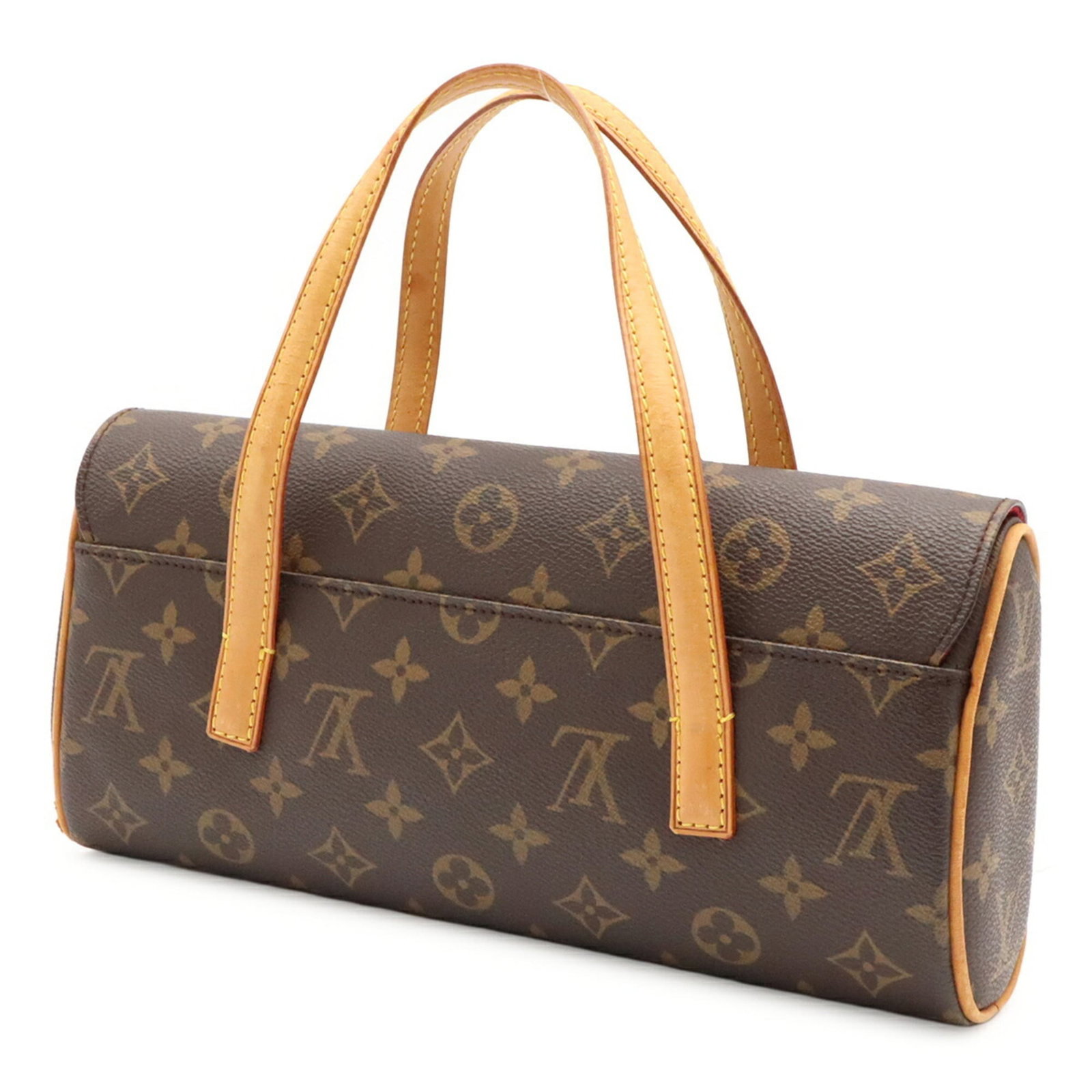 Louis Vuitton Monogram Handbag - 3