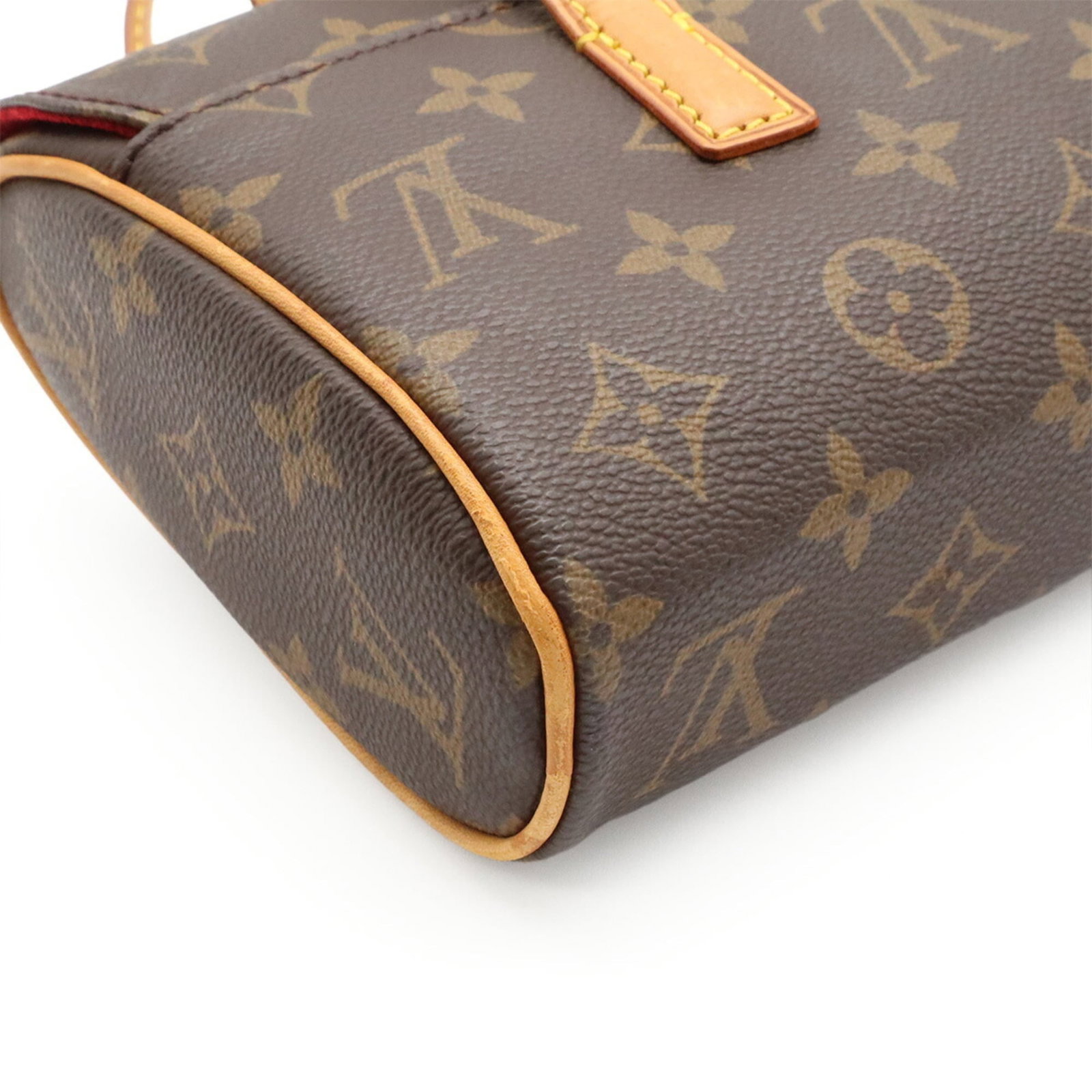 Louis Vuitton Monogram Handbag - 4