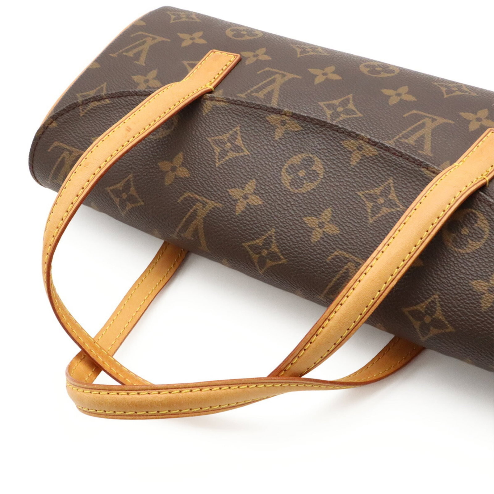 Louis Vuitton Monogram Handbag - 5