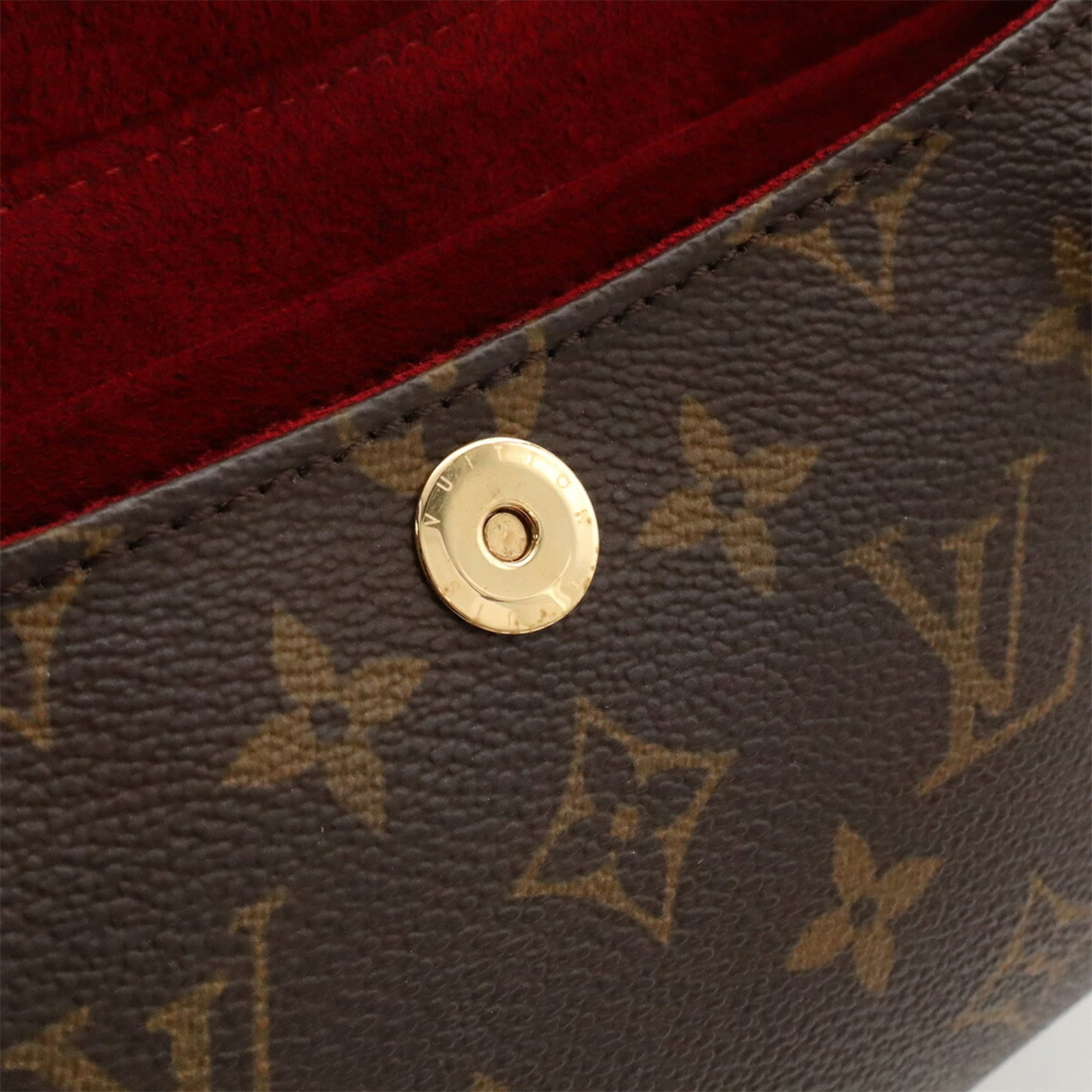 Louis Vuitton Monogram Handbag - 7