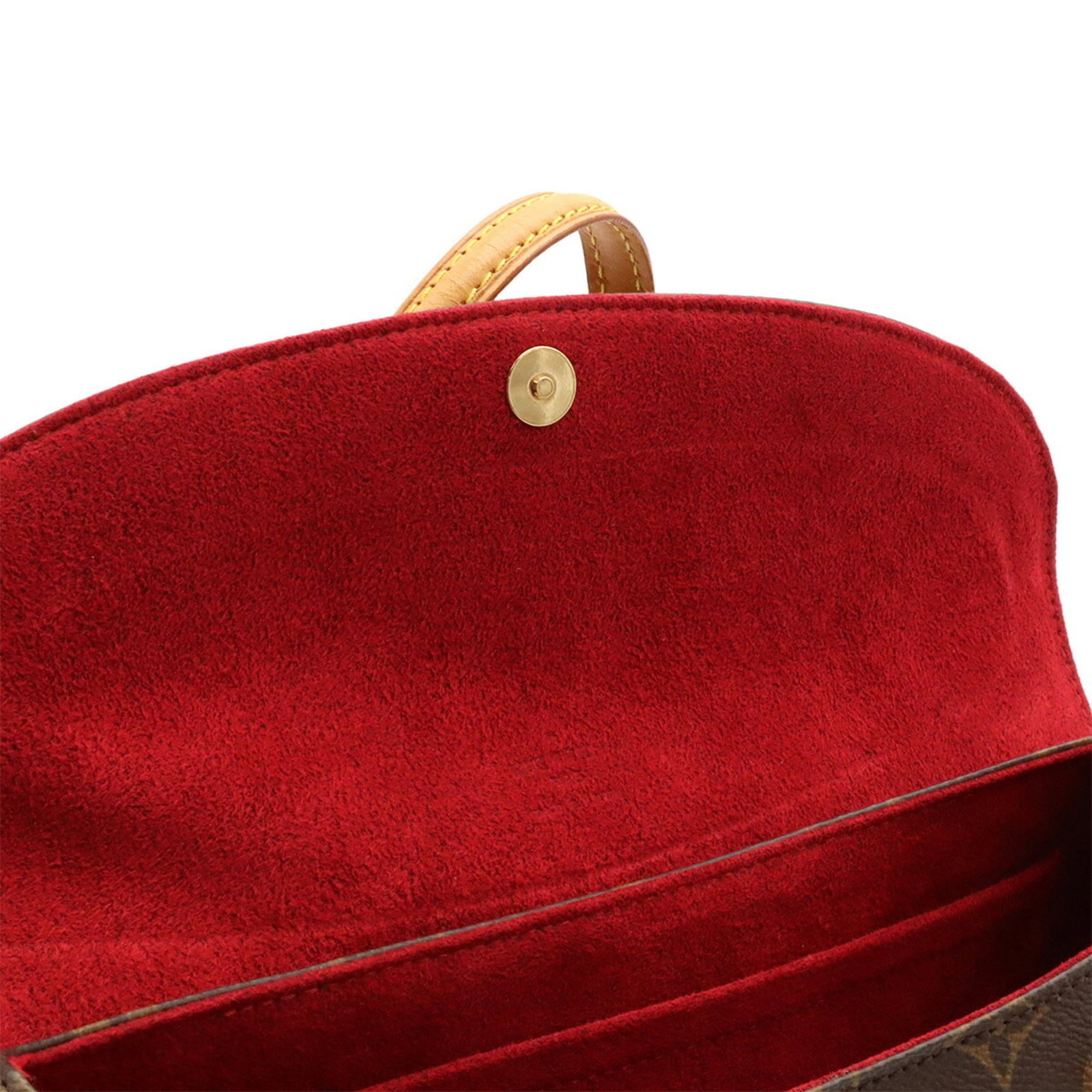Louis Vuitton Monogram Handbag - 8